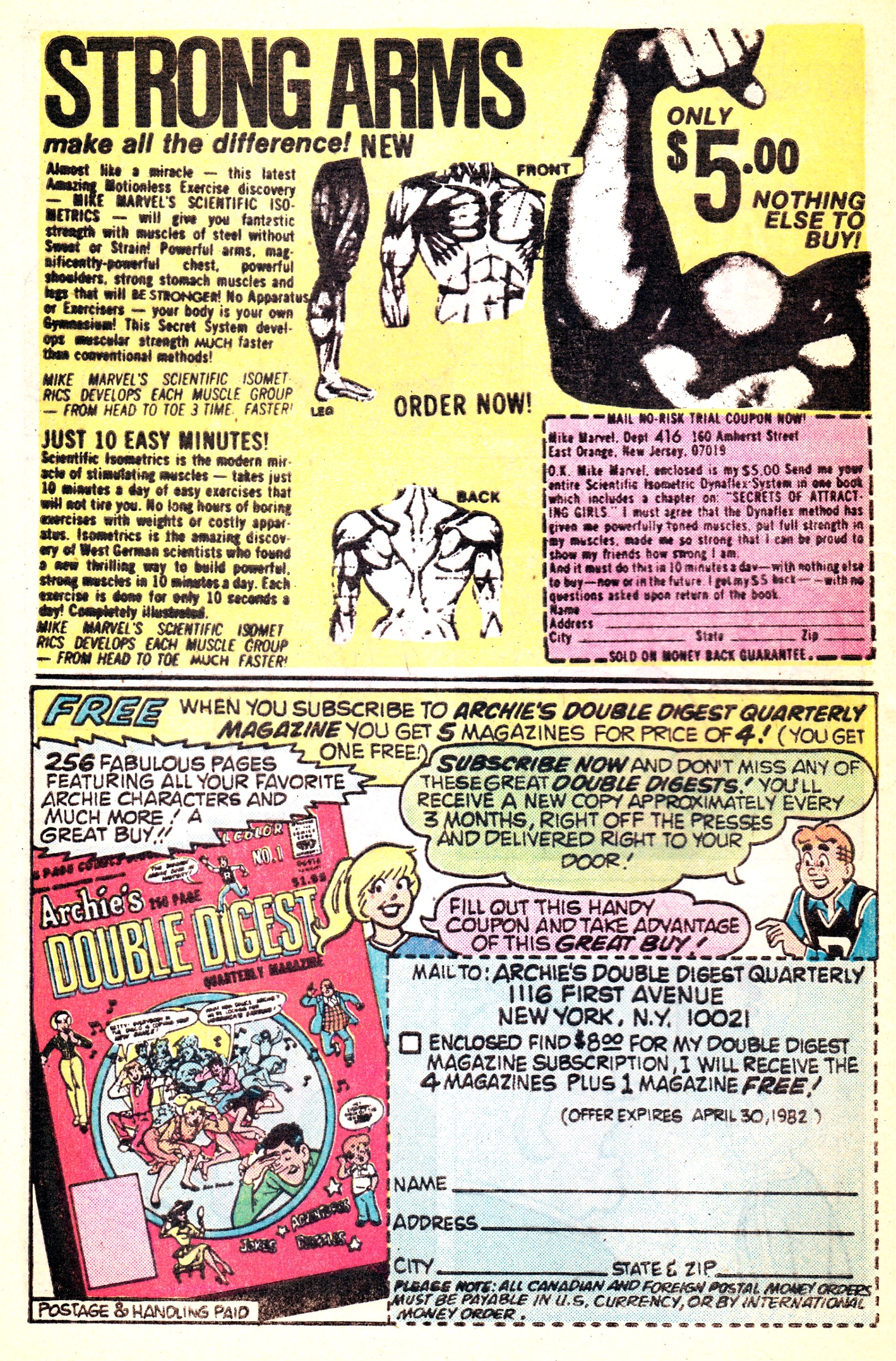 Read online Archie and Me comic -  Issue #132 - 28