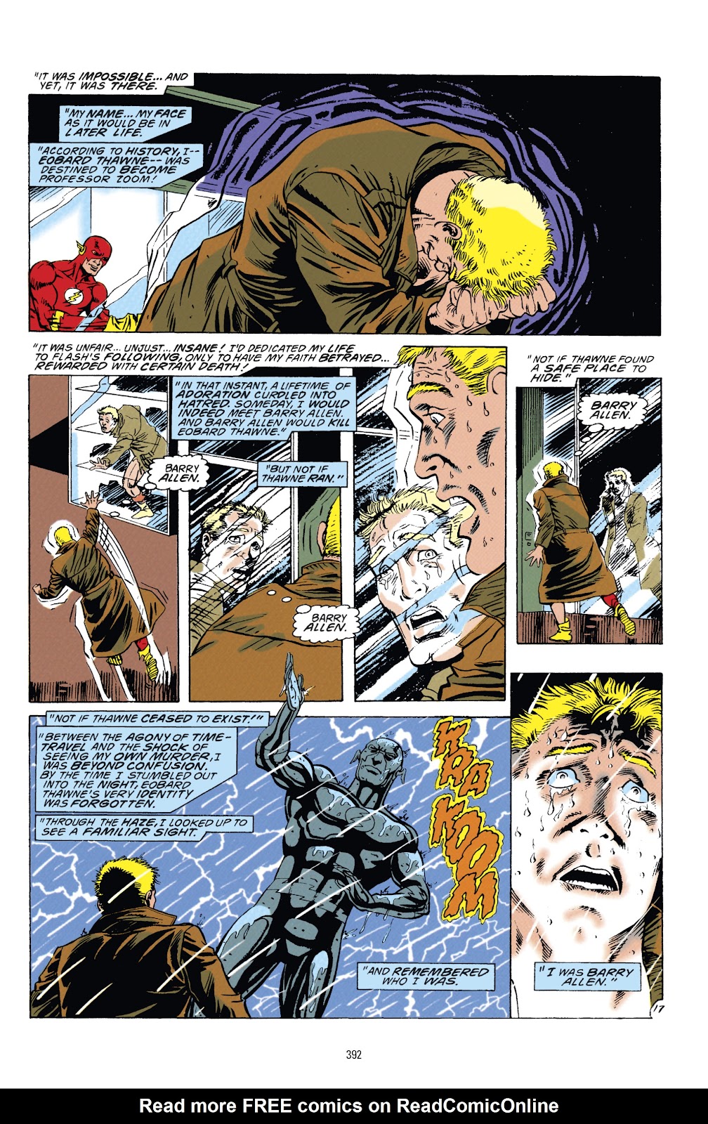 The Flash (1987) issue TPB The Flash by Mark Waid Book 2 (Part 4) - Page 82