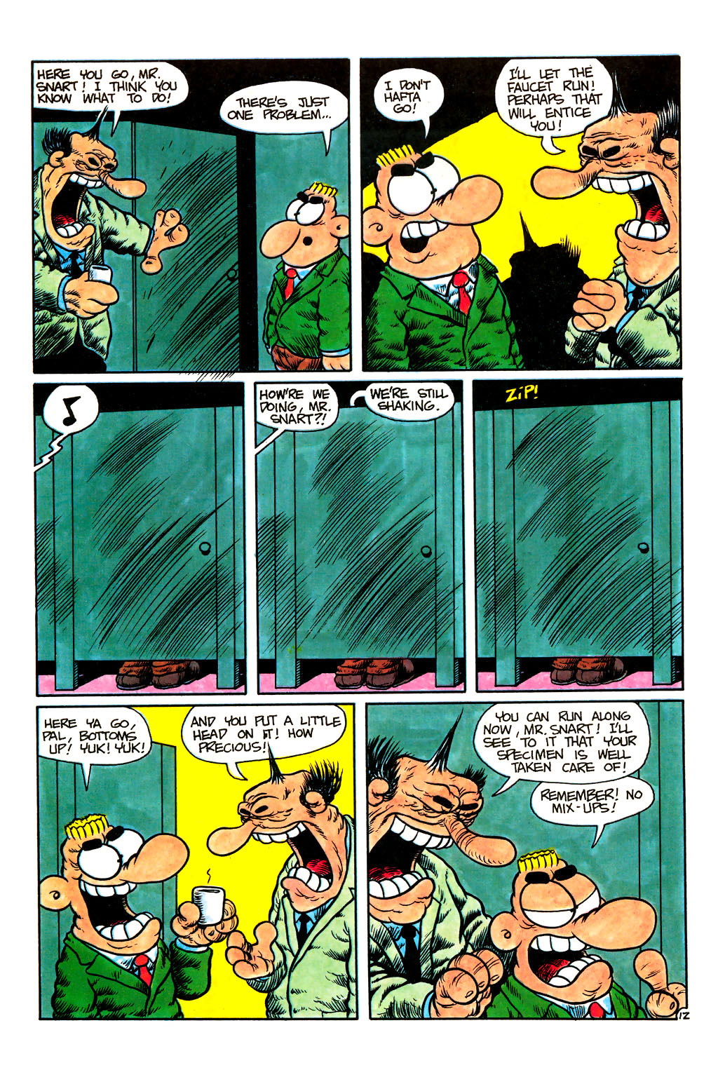 Ralph Snart Adventures (1986) issue 8 - Page 14