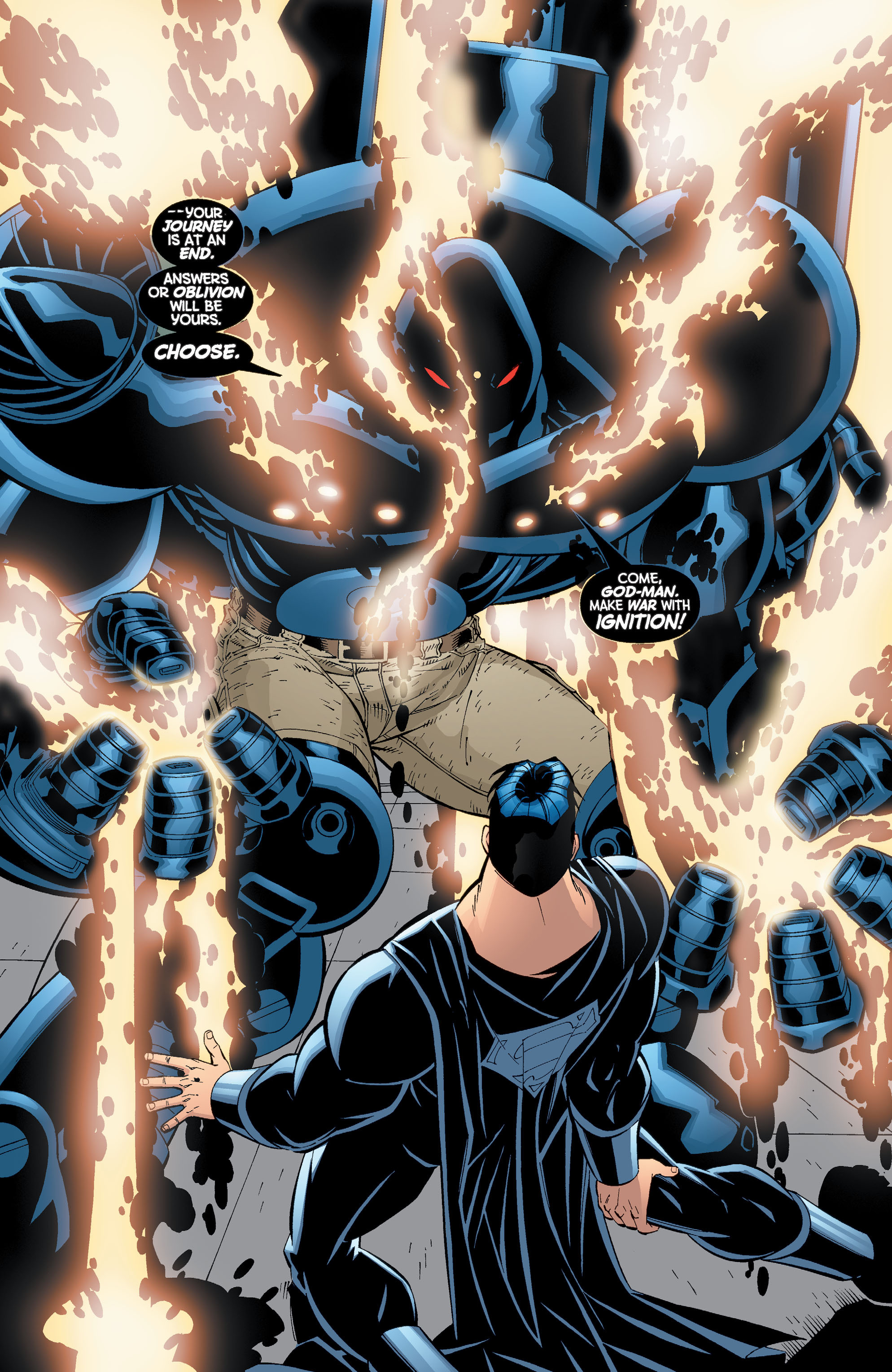 Read online Superman: Emperor Joker (2000) comic -  Issue # Full - 93