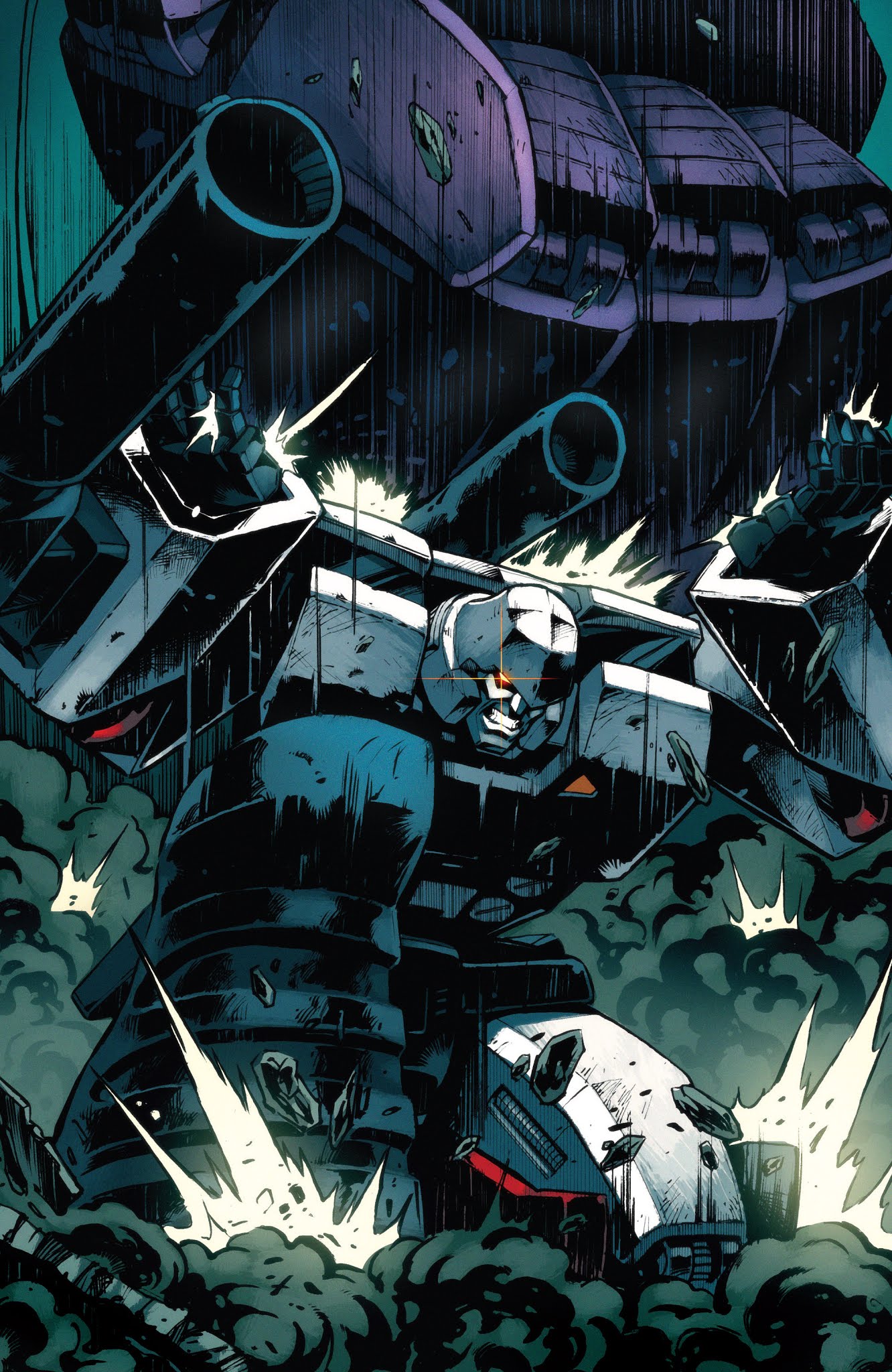 Read online Transformers: The IDW Collection comic -  Issue # TPB 5 (Part 3) - 22