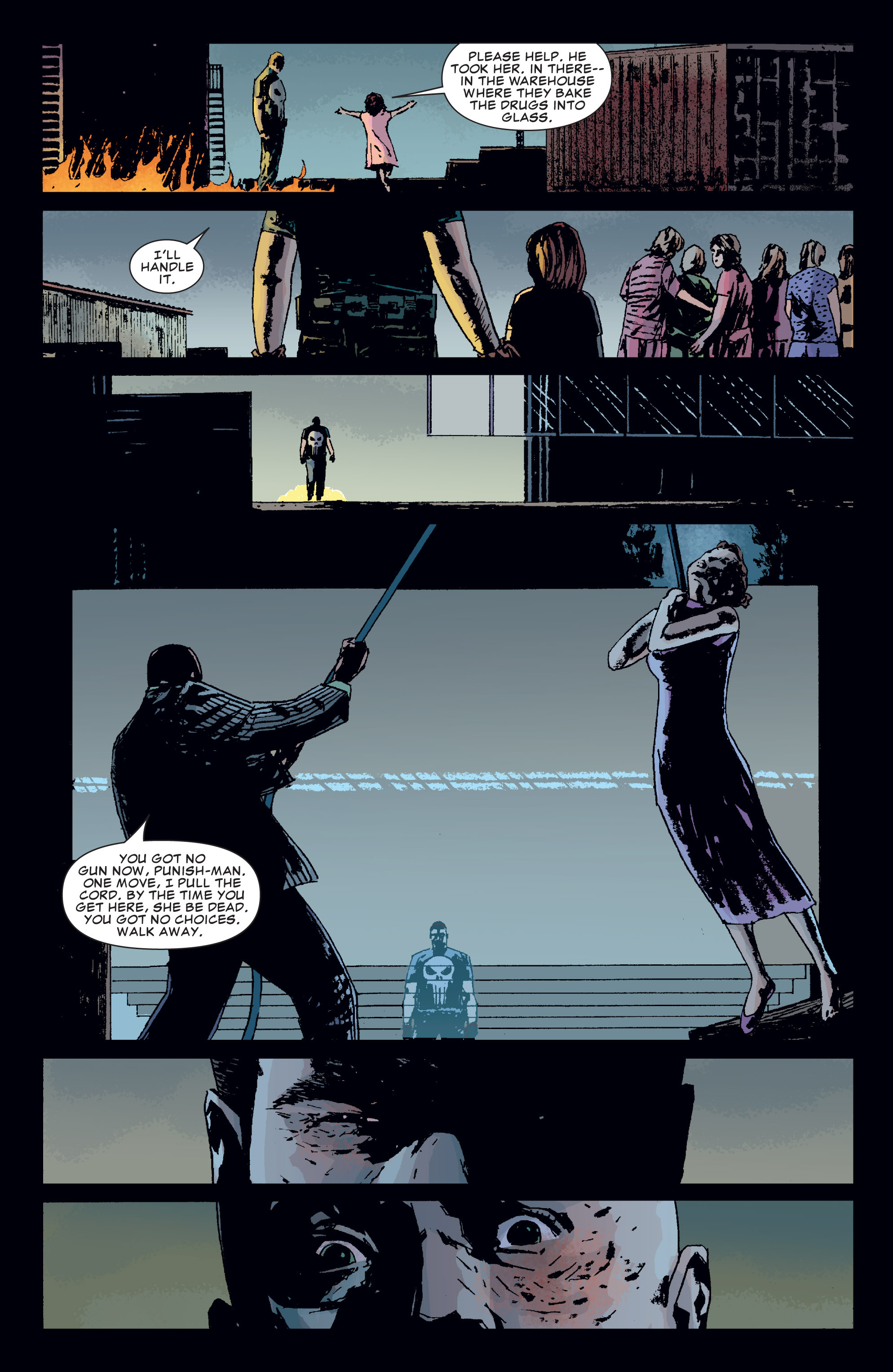 Read online Punisher Max: The Complete Collection comic -  Issue # TPB 5 (Part 3) - 27