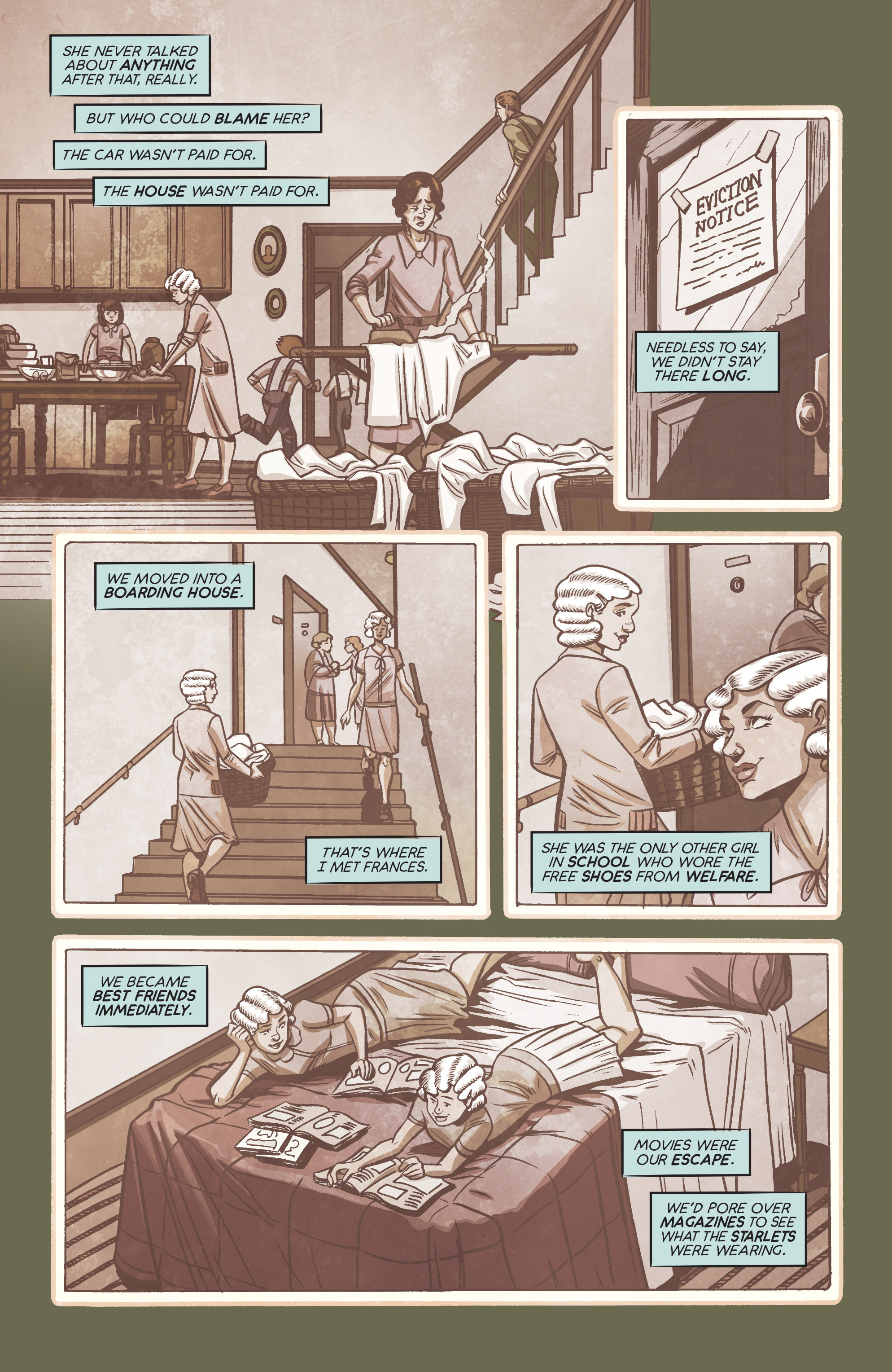 Read online Angel City comic -  Issue #2 - 4