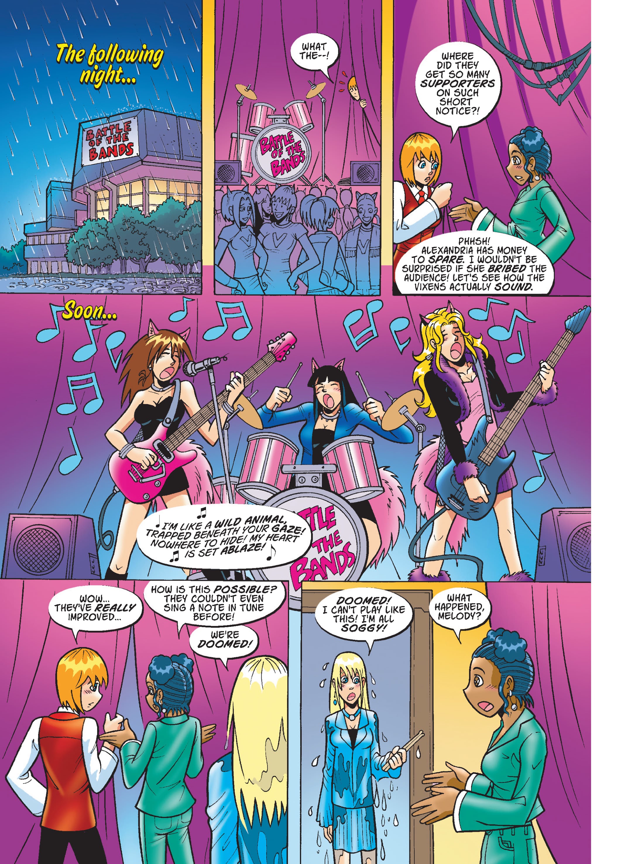 Read online Archie 80th Anniversary Digest comic -  Issue #3 - 41