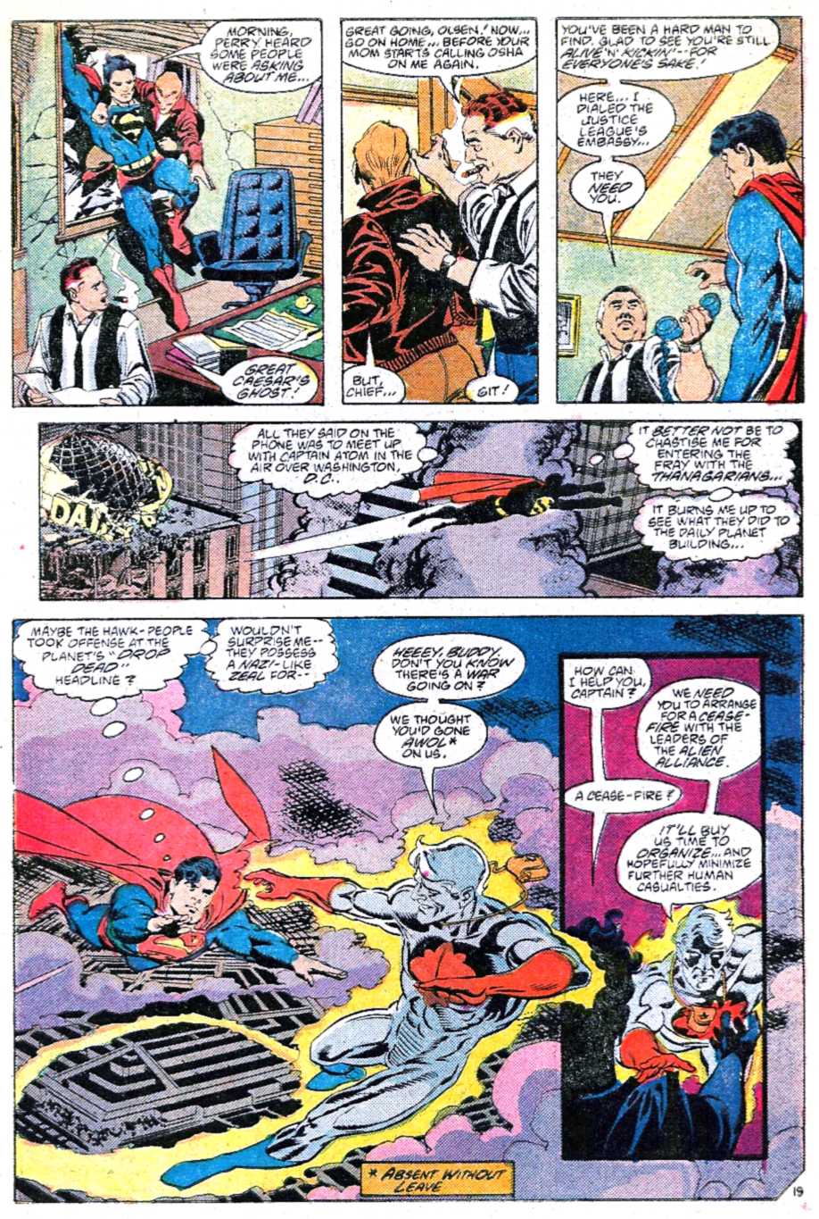 Adventures of Superman (1987) 449 Page 18