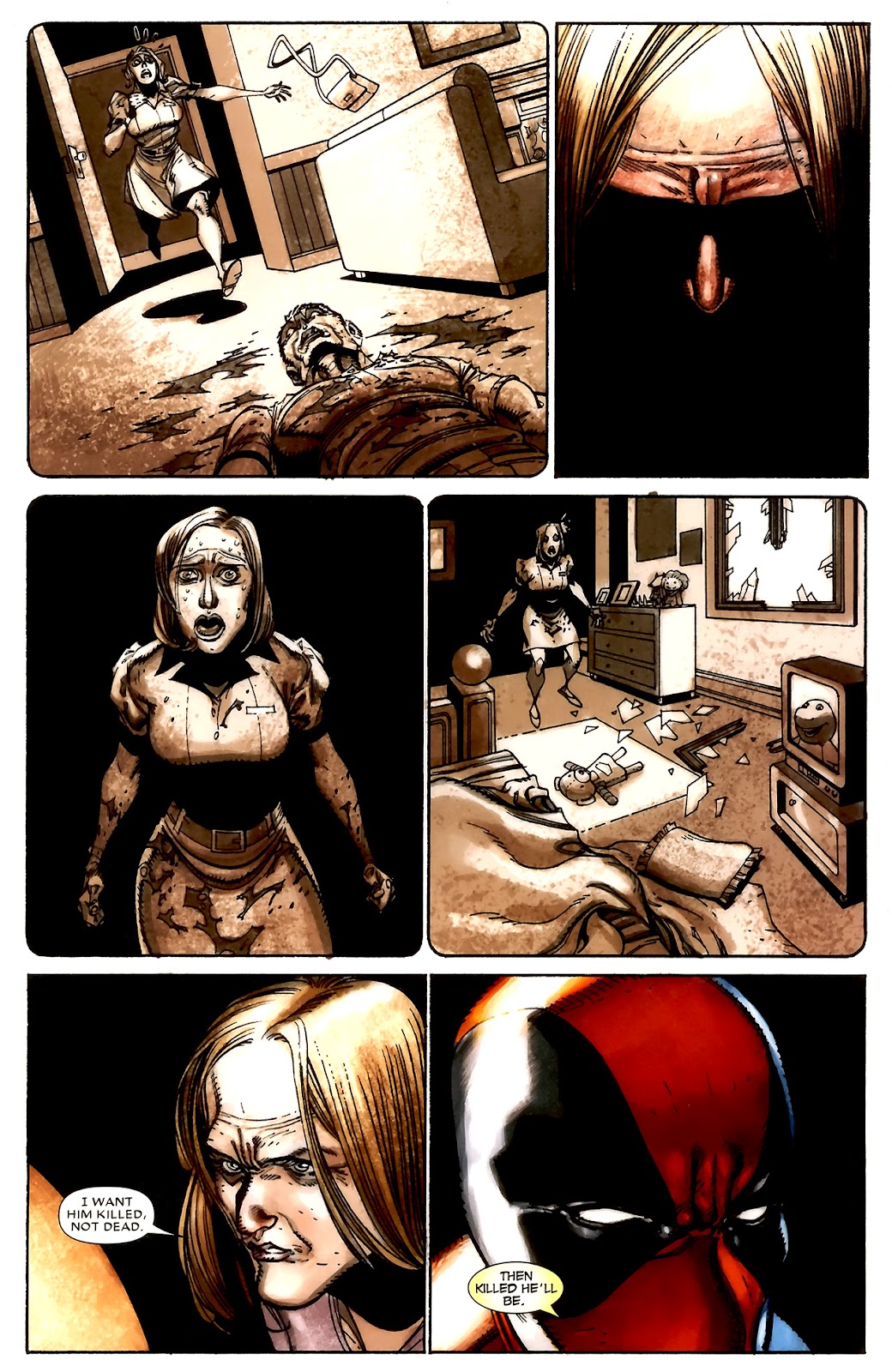 Vengeance of the Moon Knight issue 7 - Page 20