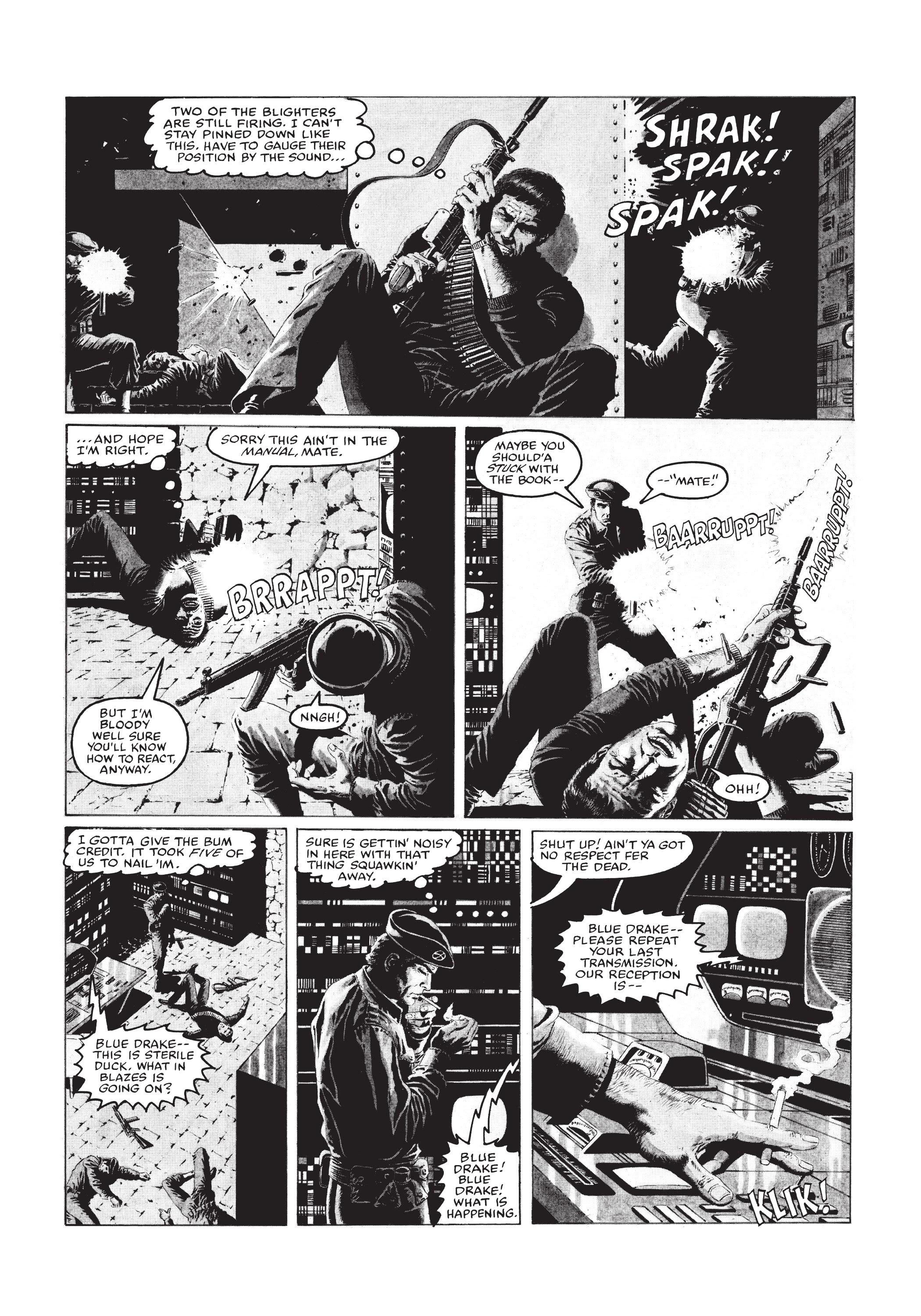 Read online Marvel Masterworks: Daredevil comic -  Issue # TPB 15 (Part 3) - 92