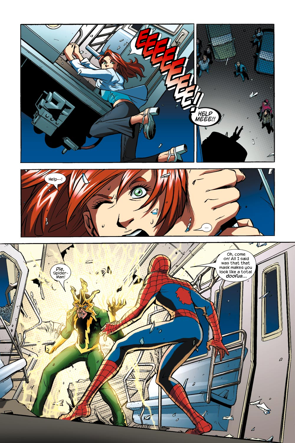 Mary Jane (2004) issue 1 - Page 18