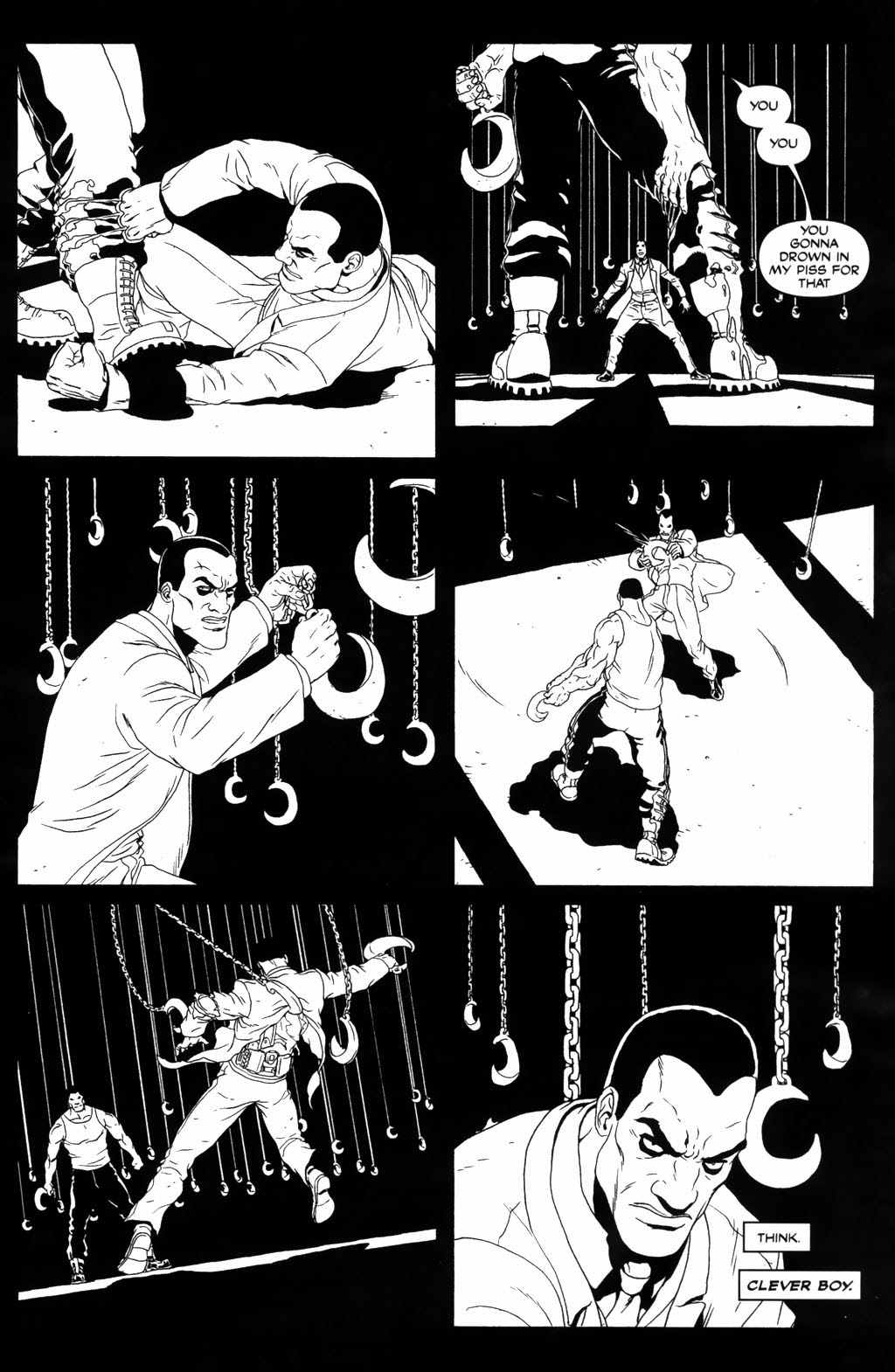 Read online Simon Spector comic -  Issue # Full - 20