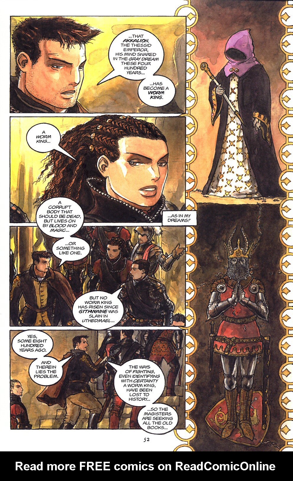 Read online Artesia Afield comic -  Issue #2 - 7