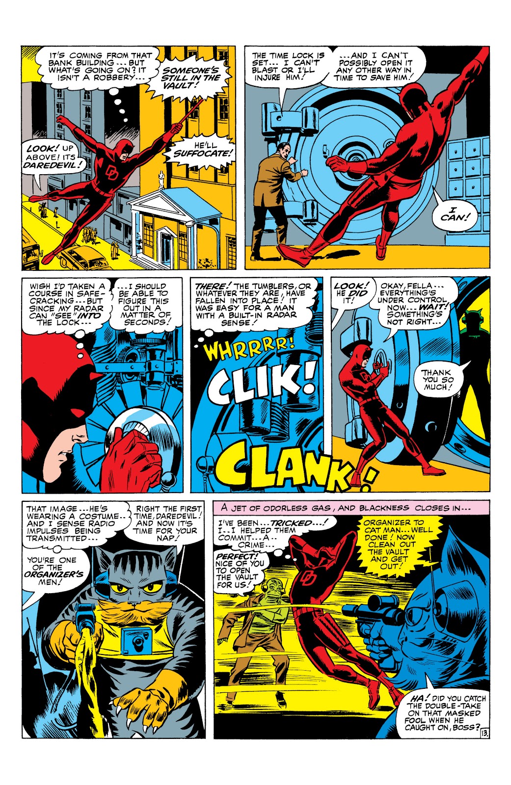 Marvel Masterworks: Daredevil issue TPB 1 (Part 3) - Page 19
