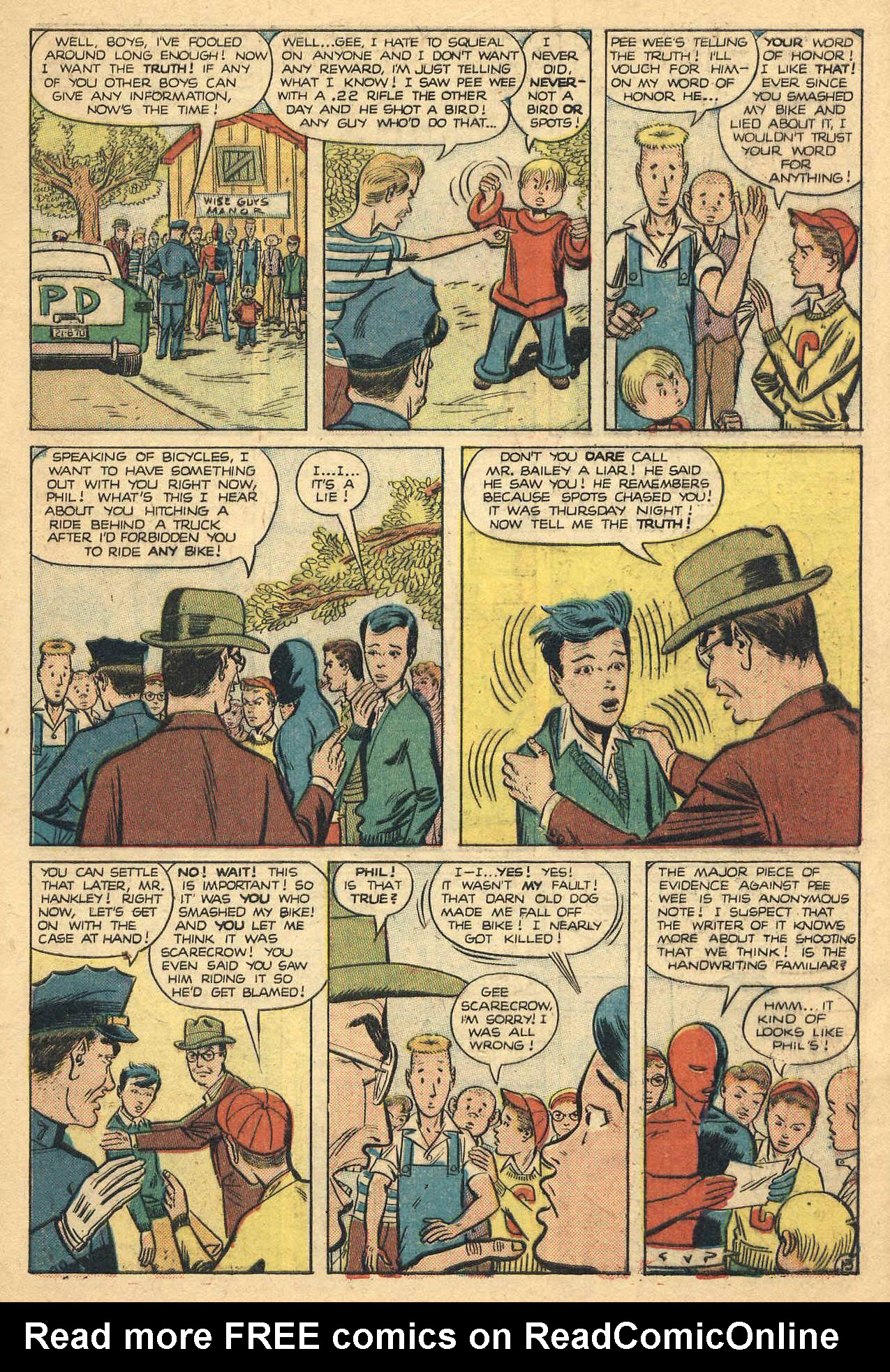 Read online Daredevil (1941) comic -  Issue #67 - 47