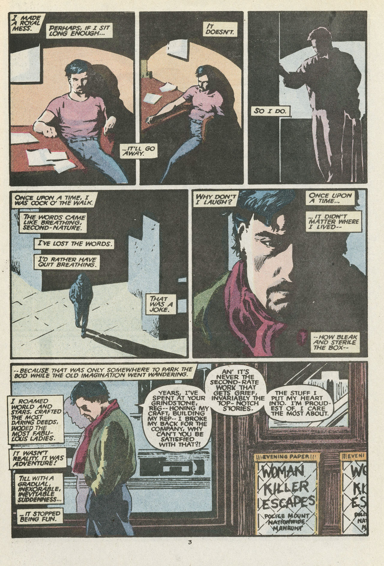 Read online Classic X-Men comic -  Issue #11 - 24