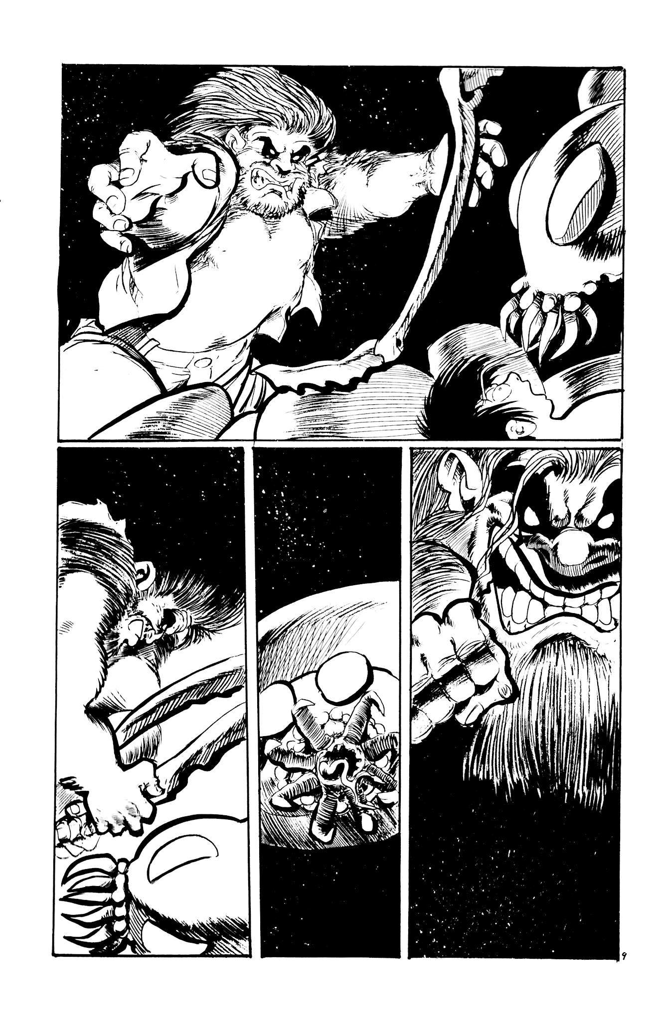 Read online China Sea (1991) comic -  Issue #4 - 11
