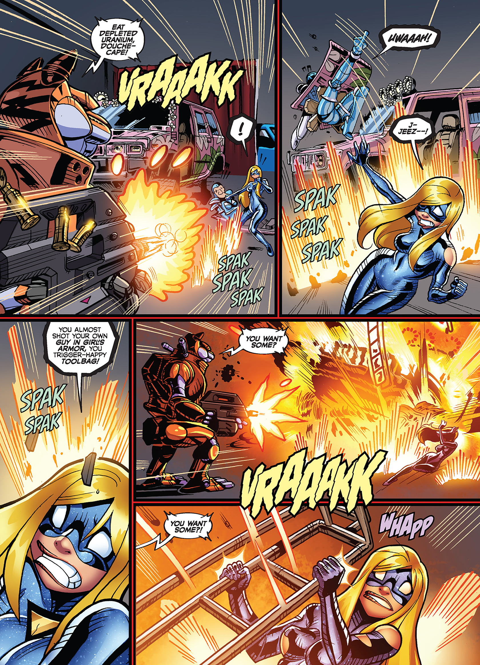 Read online Empowered comic -  Issue # _Special 4 - 16