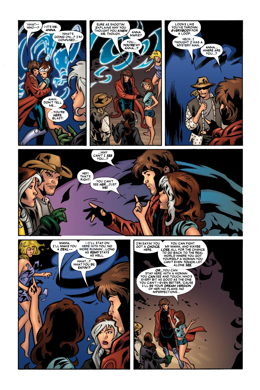 Rogue (2004) issue 6 - Page 13