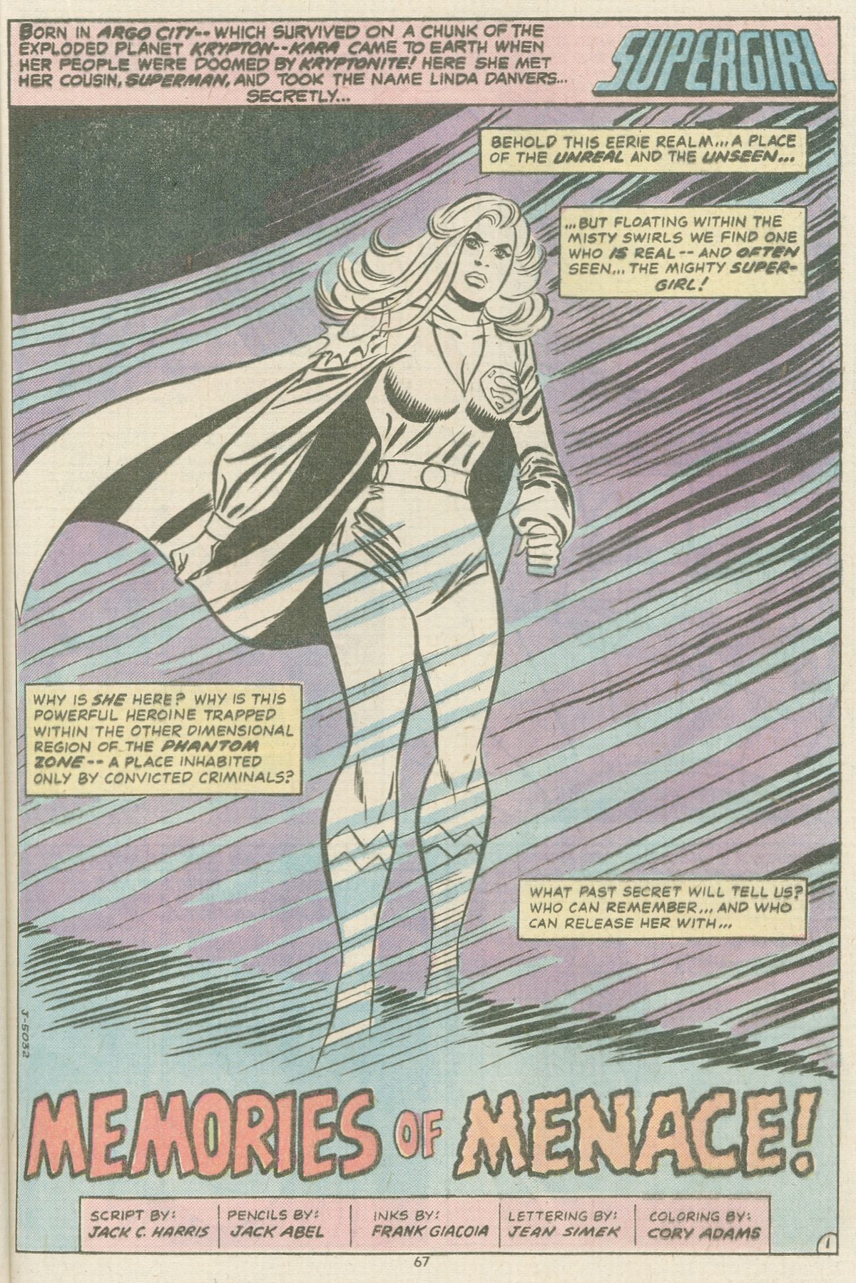 Read online The Superman Family comic -  Issue #189 - 69