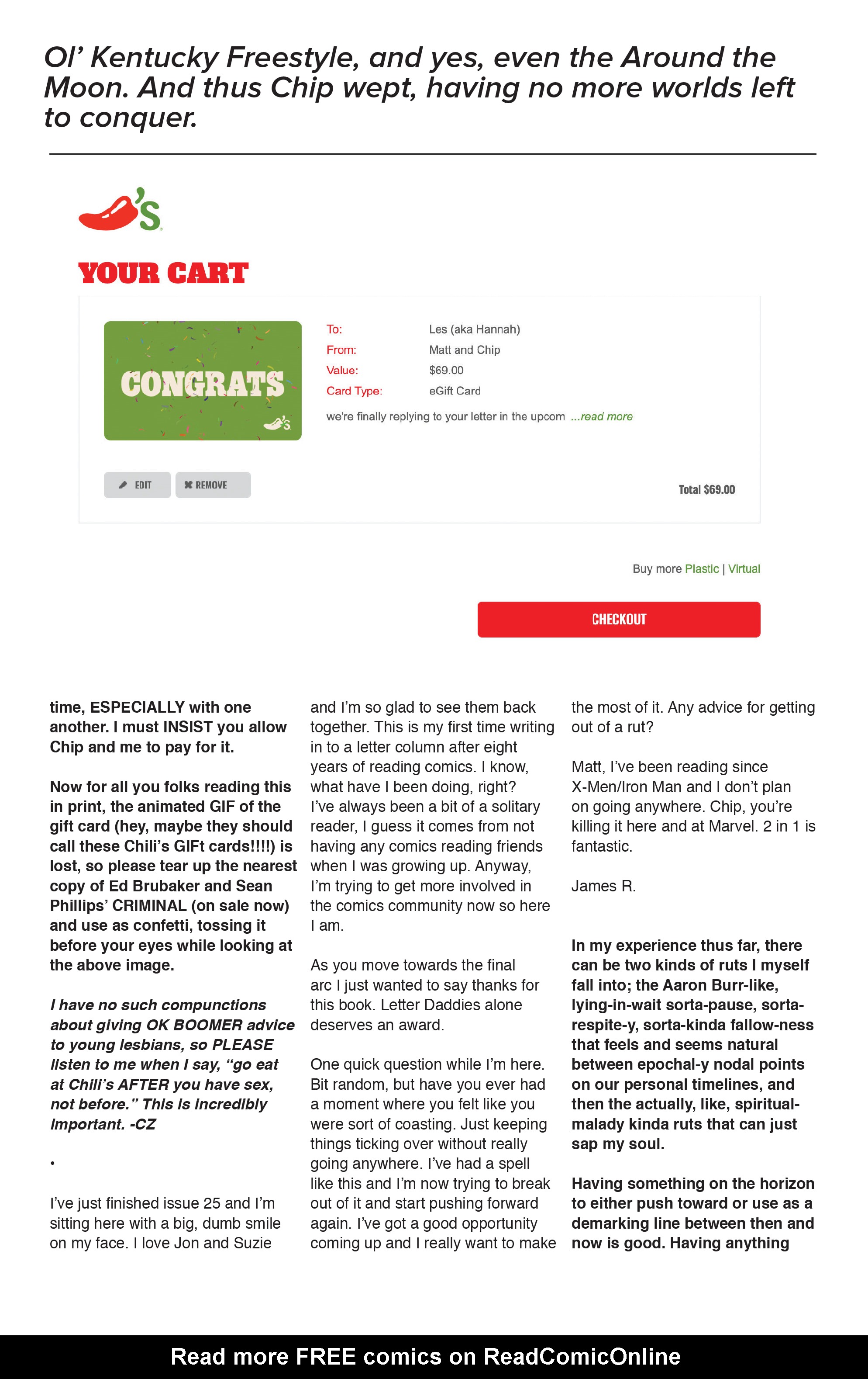 Read online Sex Criminals comic -  Issue #27 - 25