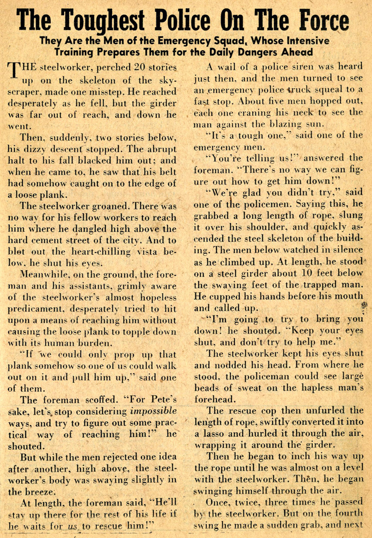 Read online Batman (1940) comic -  Issue #106 - 23