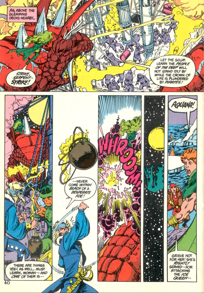 Read online Swordquest (1982) comic -  Issue #3 - 38