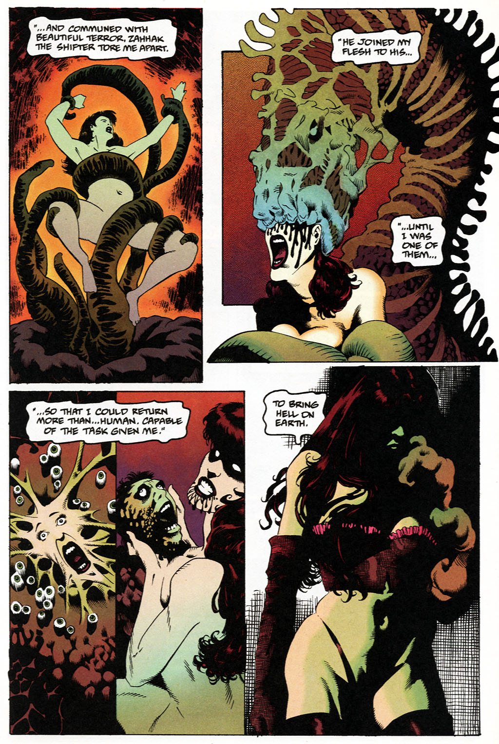 The Hammer issue 4 - Page 9