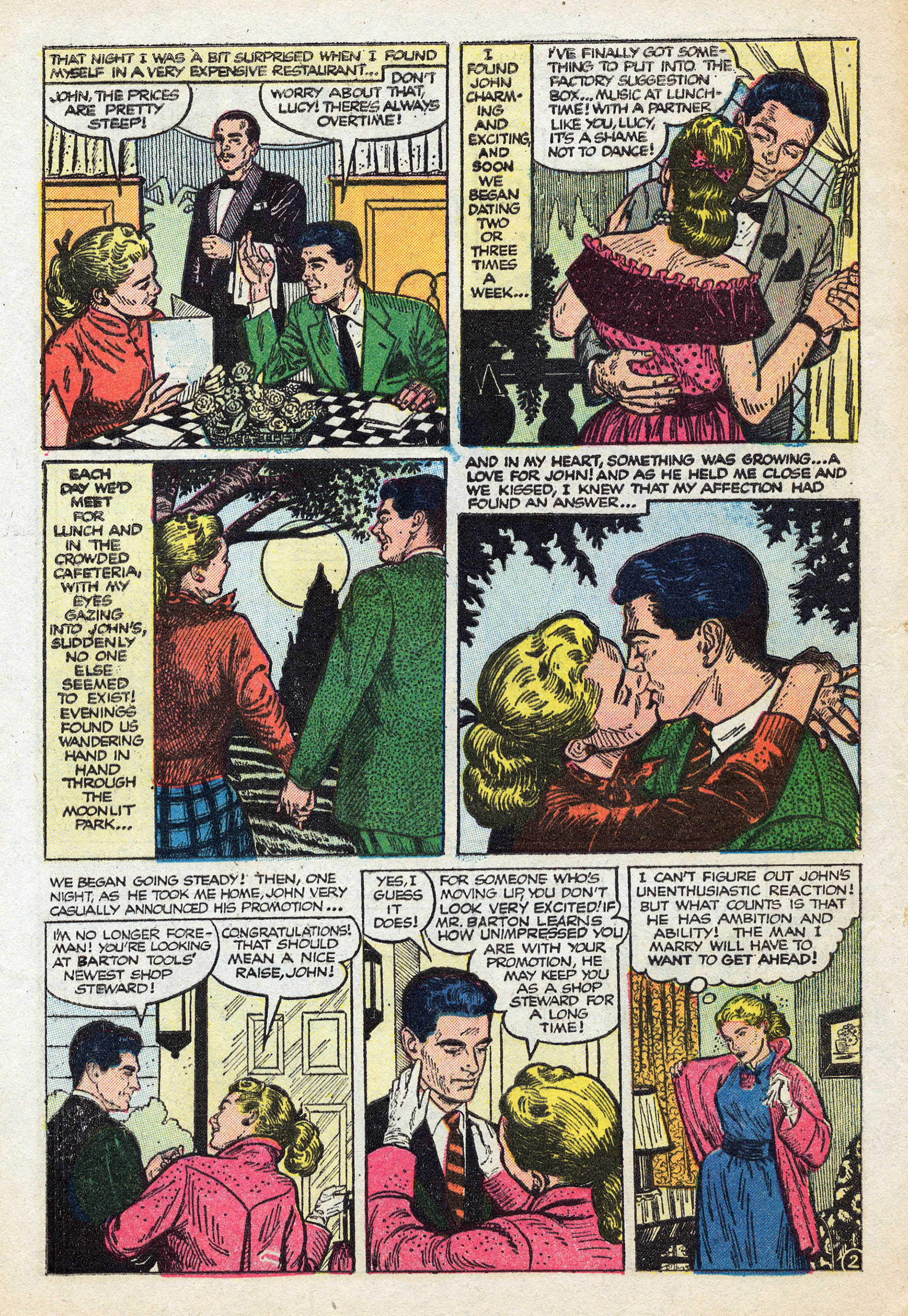 Read online My Own Romance comic -  Issue #38 - 4