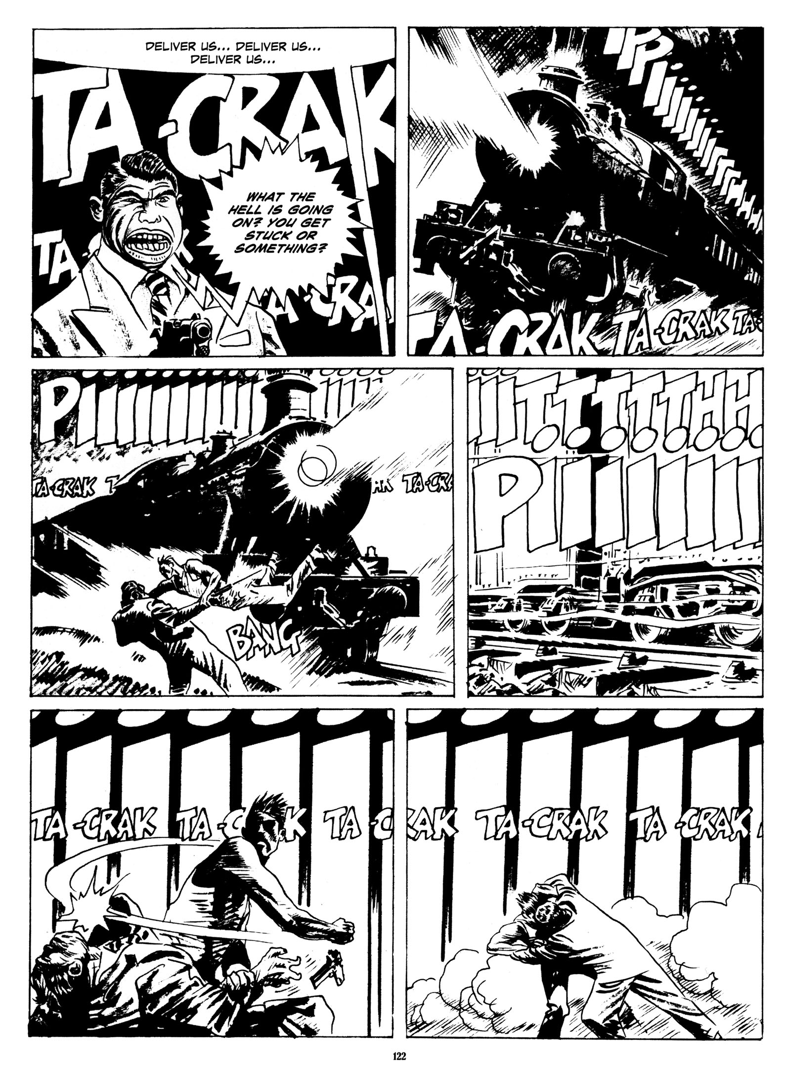 Read online Torpedo comic -  Issue #2 - 126