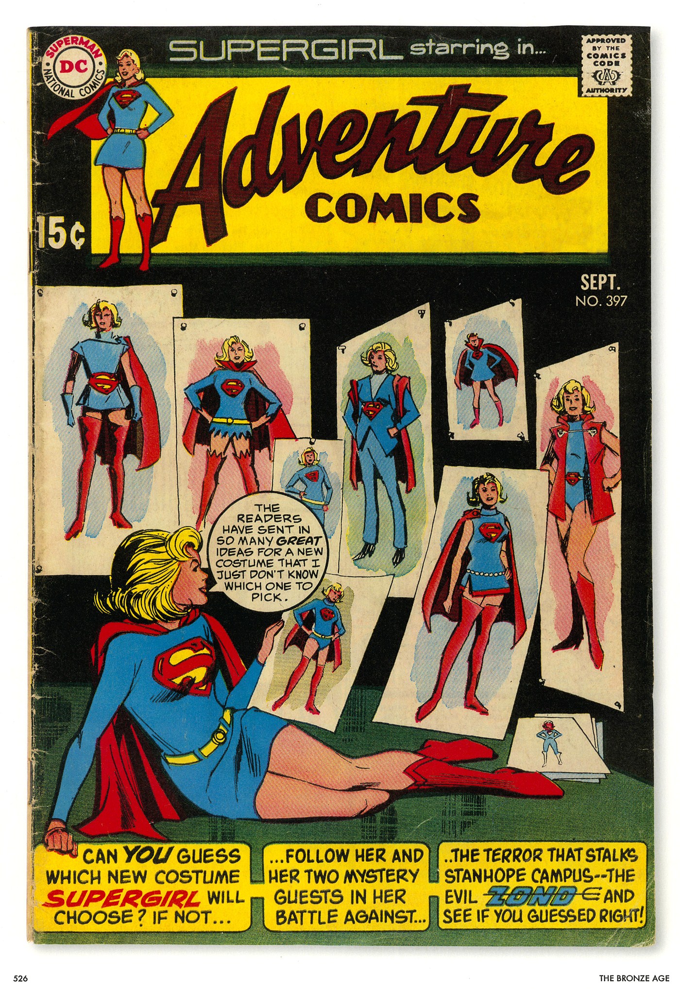 Read online 75 Years Of DC Comics comic -  Issue # TPB (Part 6) - 44