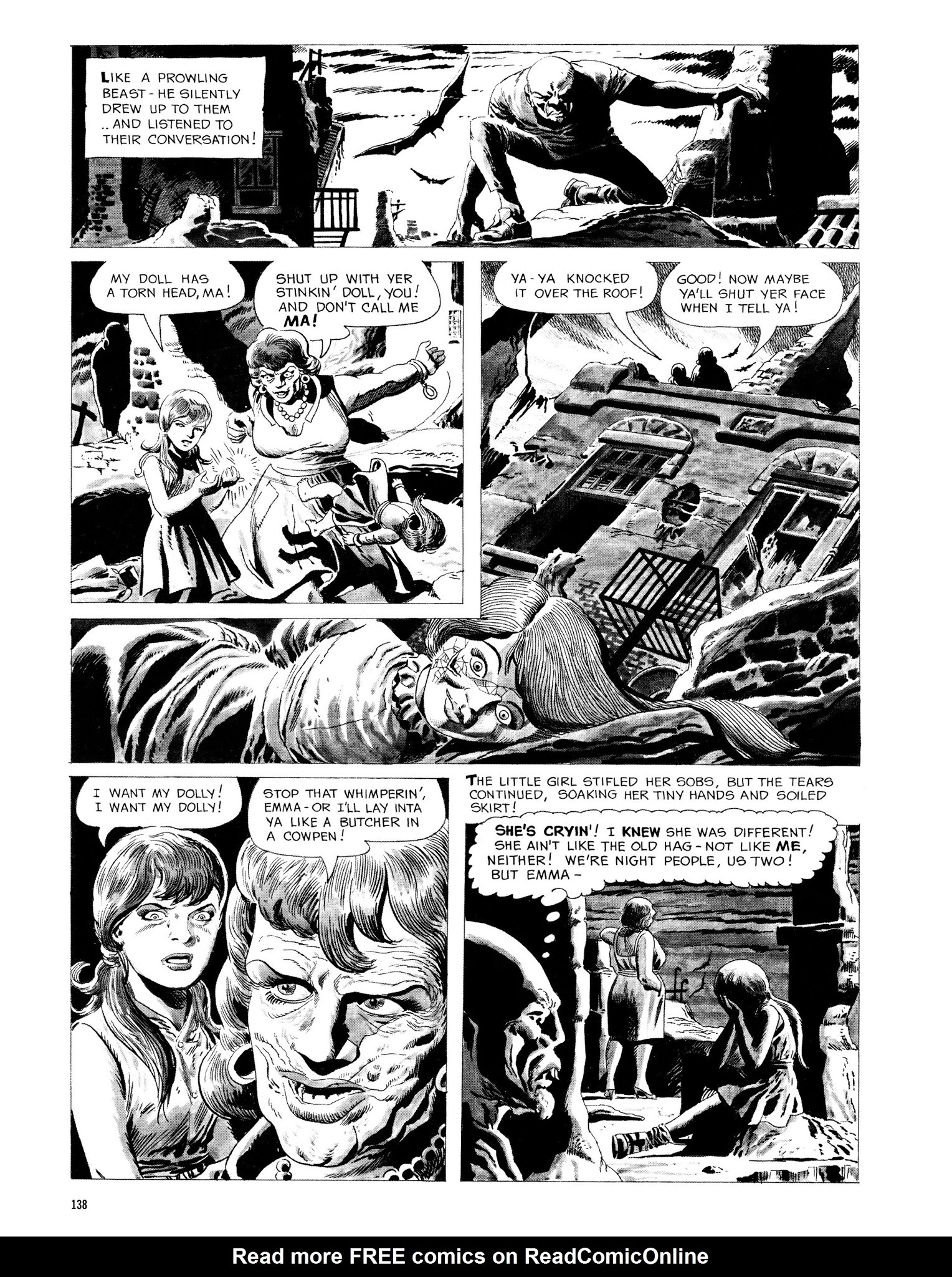 Read online Creepy Archives comic -  Issue # TPB 4 (Part 2) - 40