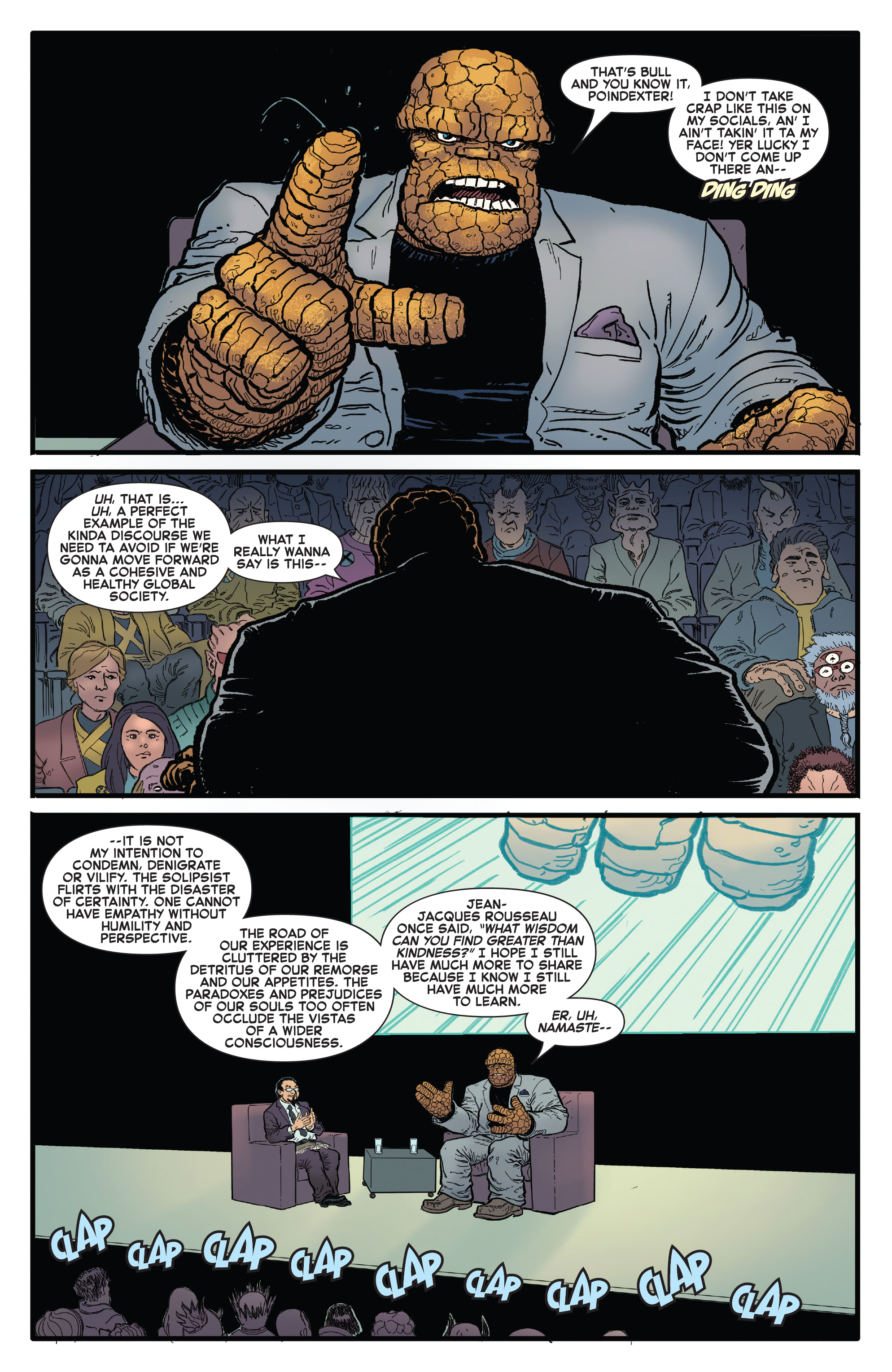 Read online Clobberin’ Time comic -  Issue #2 - 6