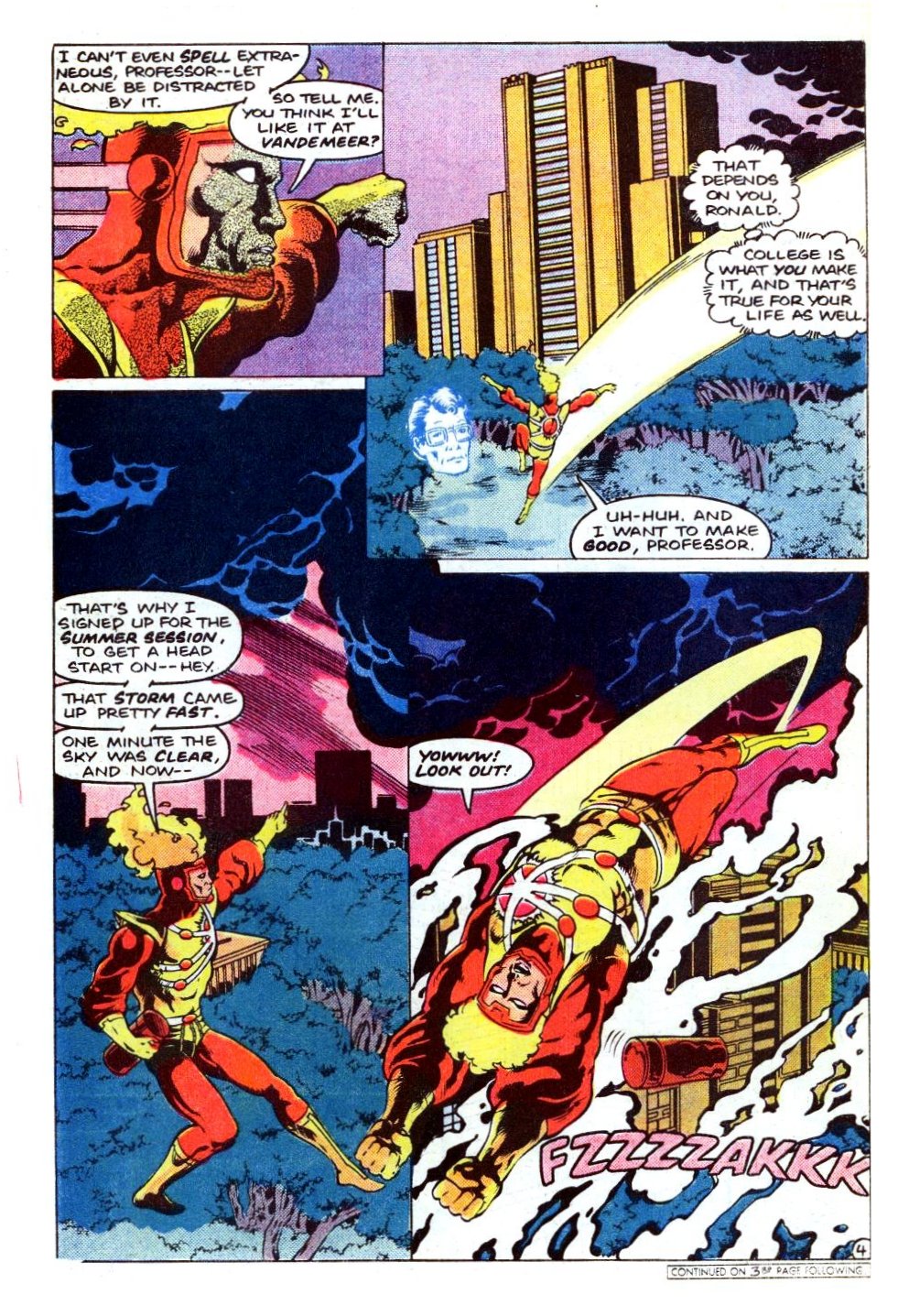 Read online The Fury of Firestorm comic -  Issue #41 - 5