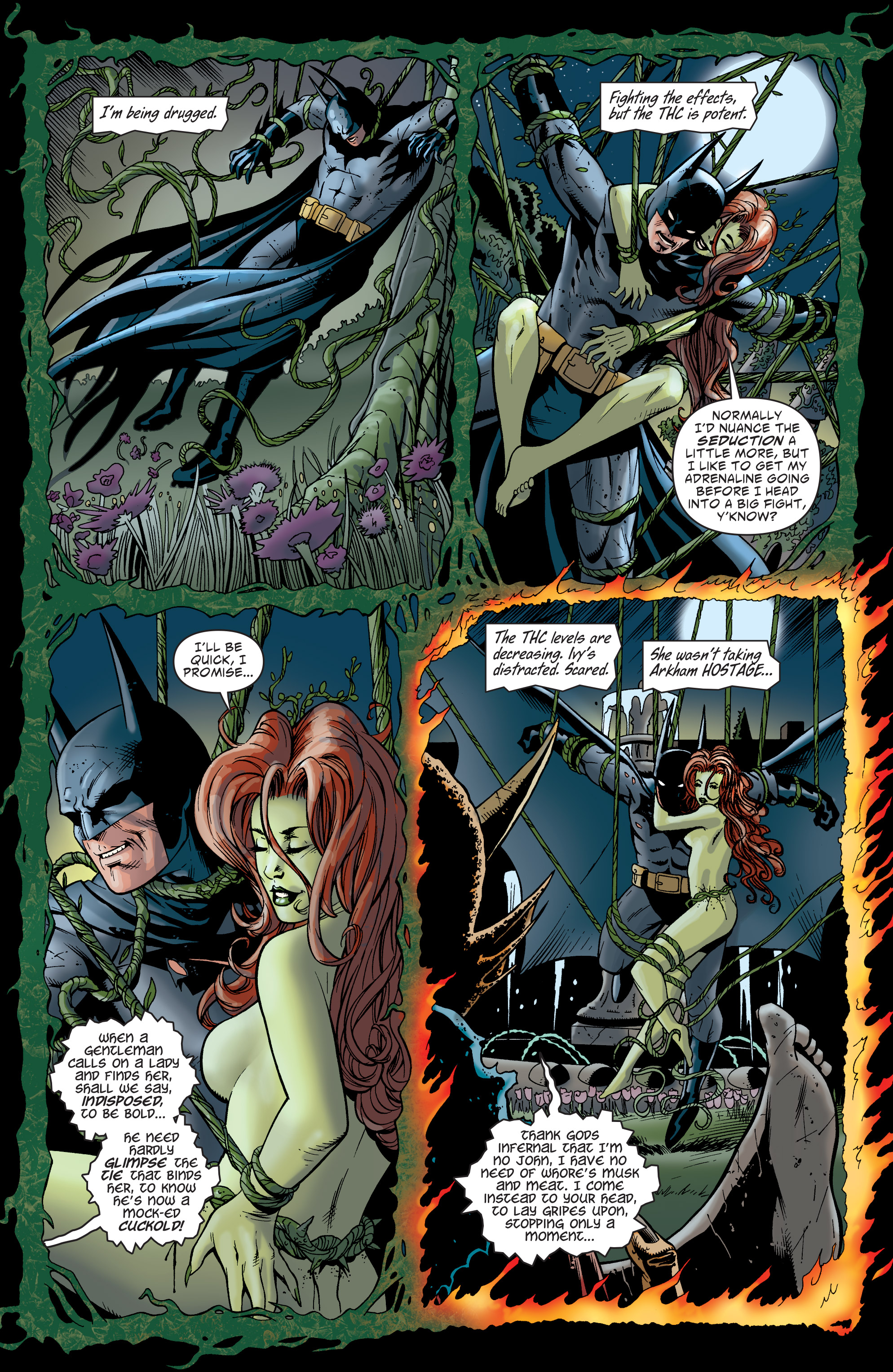 Read online Batman: The Widening Gyre comic -  Issue #1 - 30