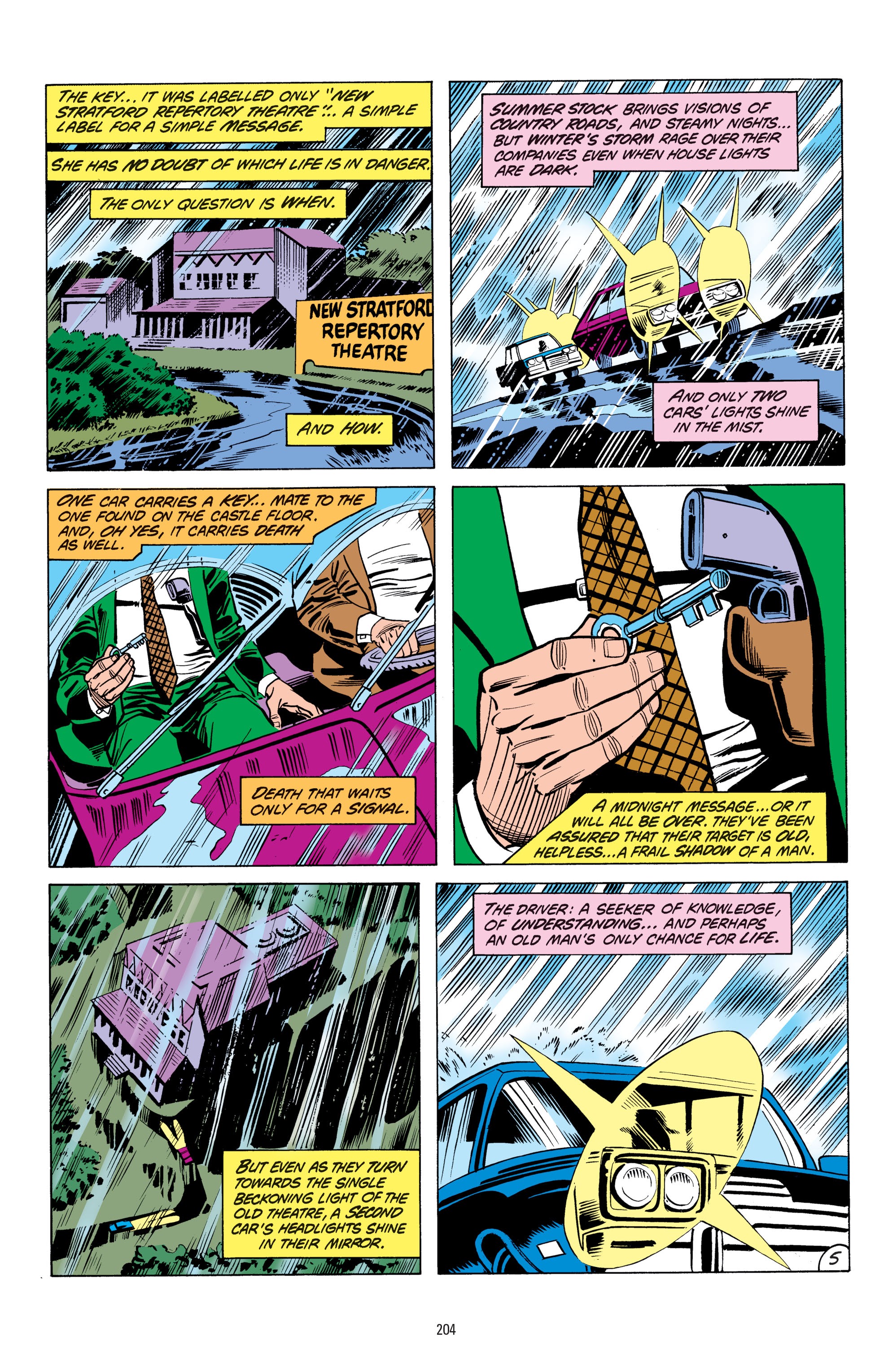 Read online The Huntress: Origins comic -  Issue # TPB (Part 2) - 104