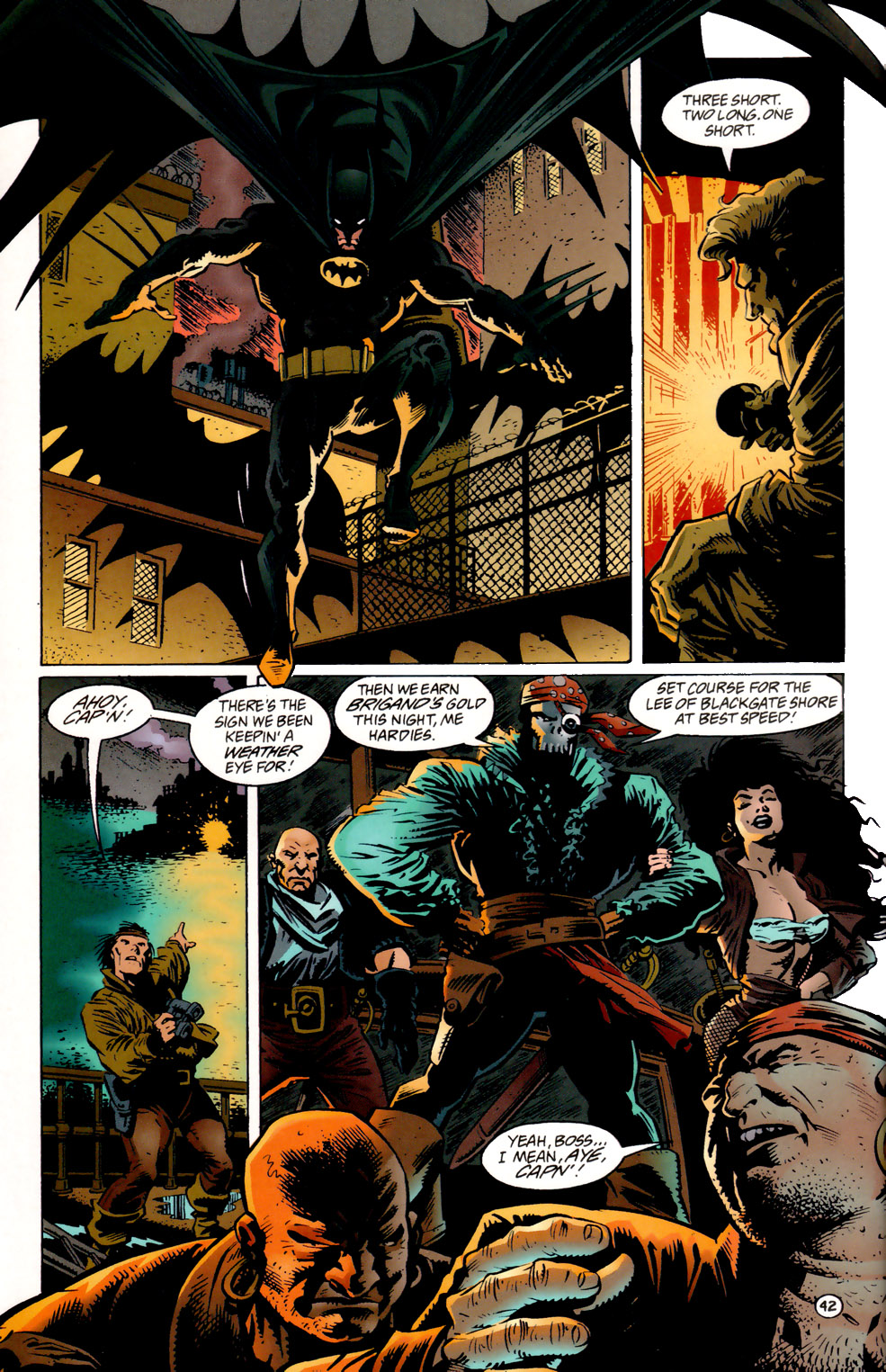 Read online Batman: Blackgate comic -  Issue # Full - 43