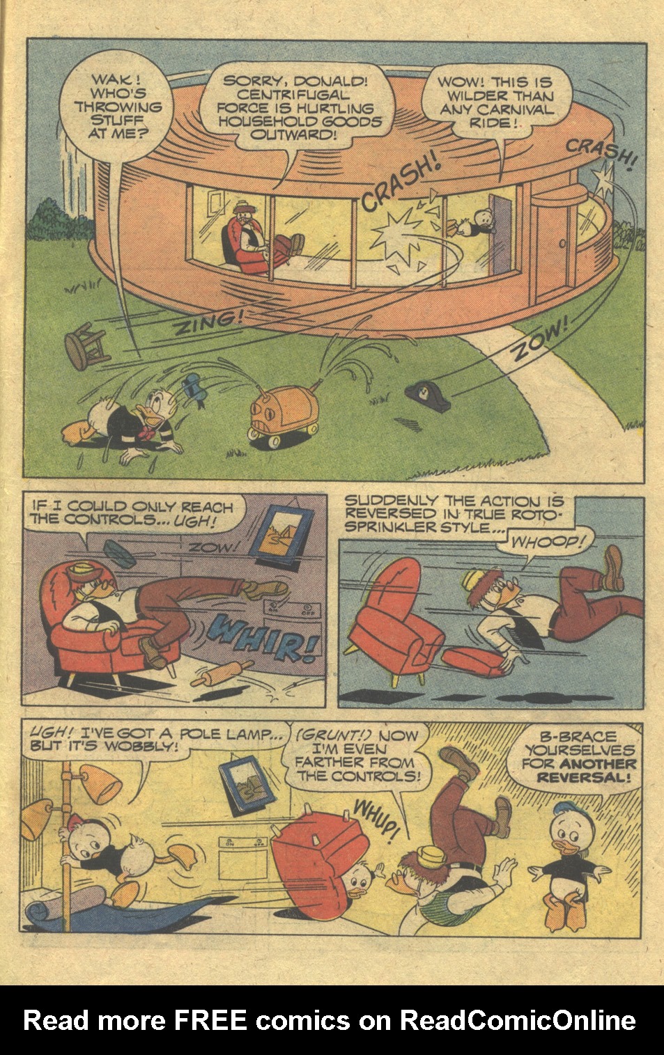Read online Walt Disney's Donald Duck (1952) comic -  Issue #149 - 31