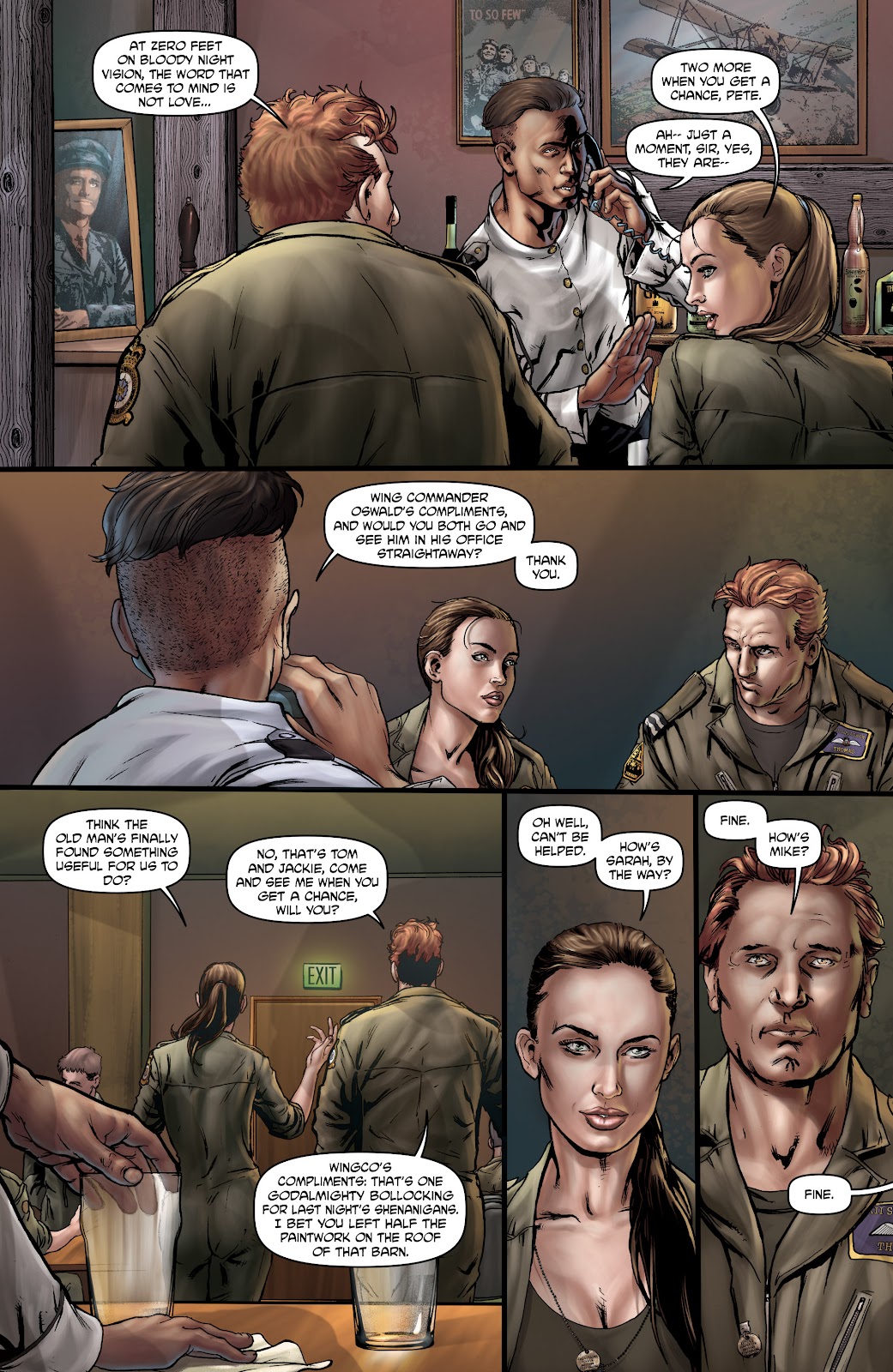 Crossed: Badlands issue 50 - Page 20