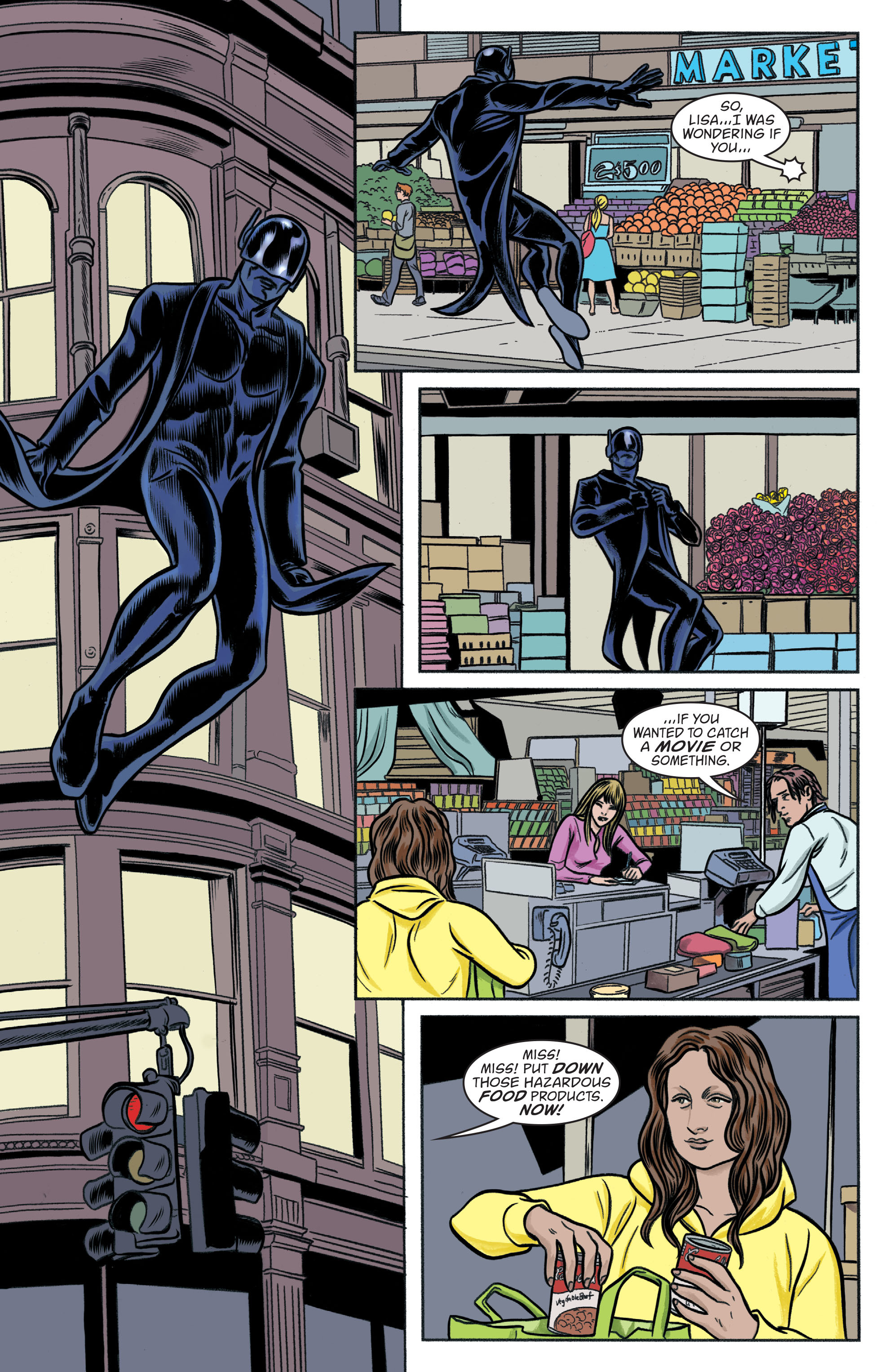 Read online Art Ops comic -  Issue #1 - 17
