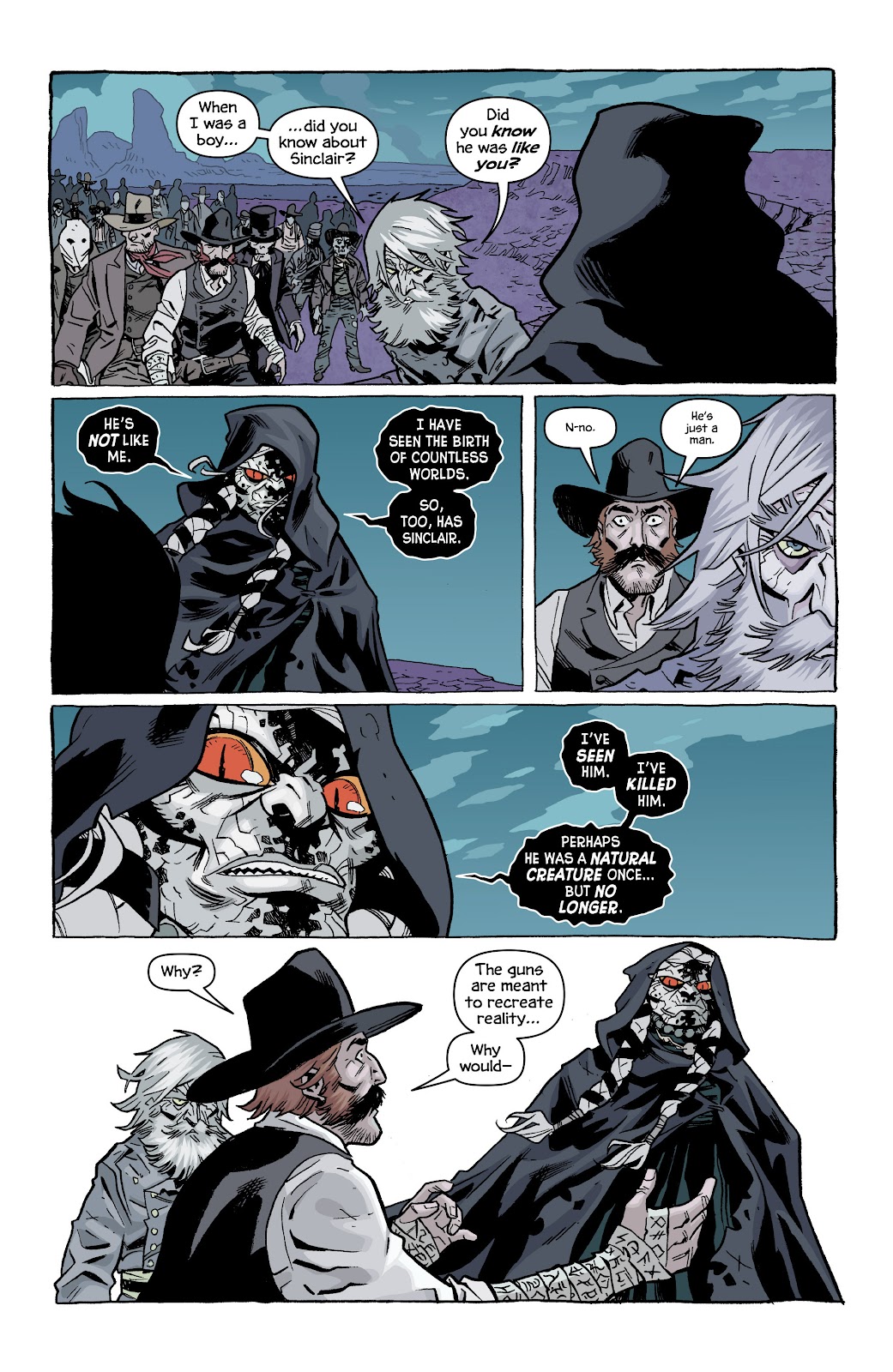 The Sixth Gun issue 49 - Page 11