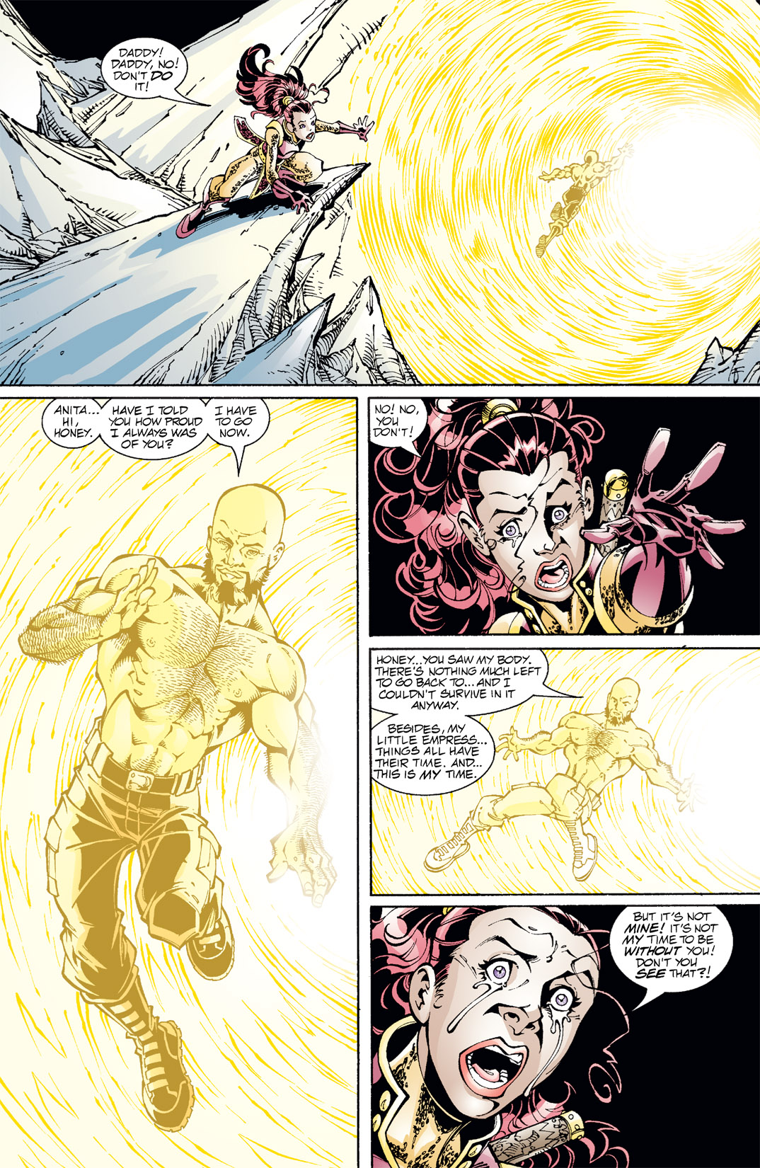 Read online Young Justice (1998) comic -  Issue #48 - 20