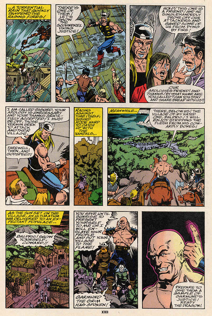Read online Thunderstrike (1993) comic -  Issue #21 - 17