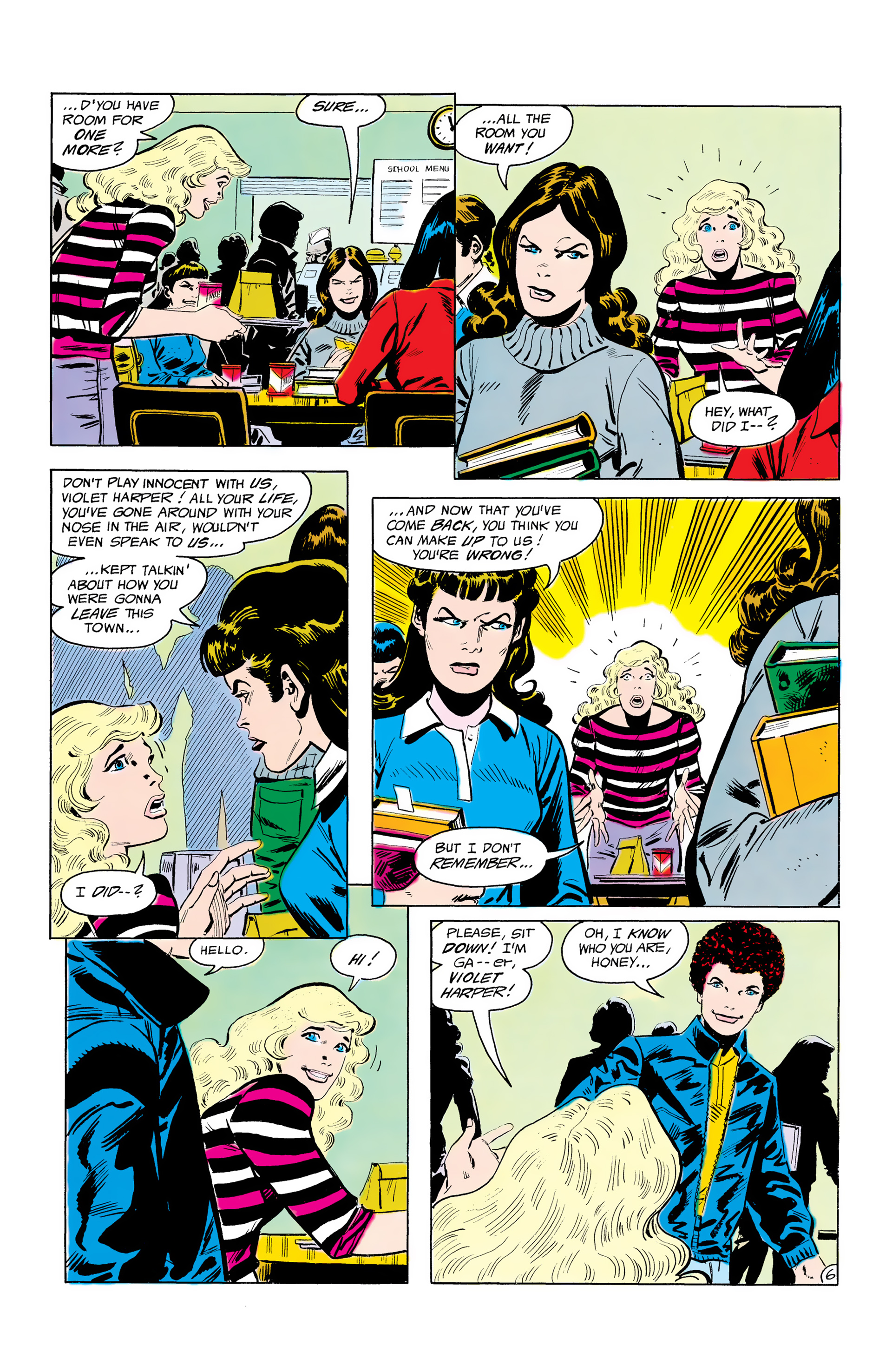 Read online Batman and the Outsiders (1983) comic -  Issue #18 - 7