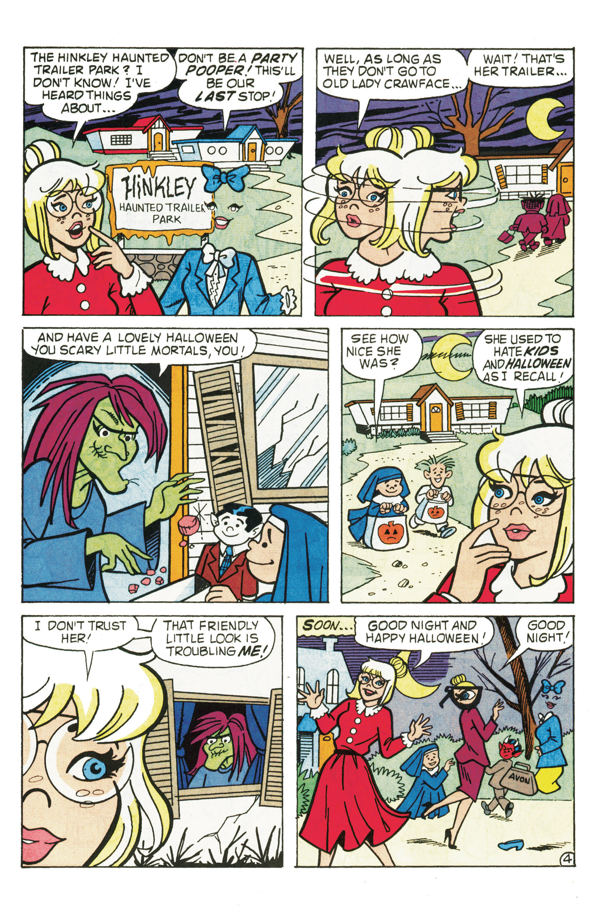 Read online Pep Digital comic -  Issue #26 - 40