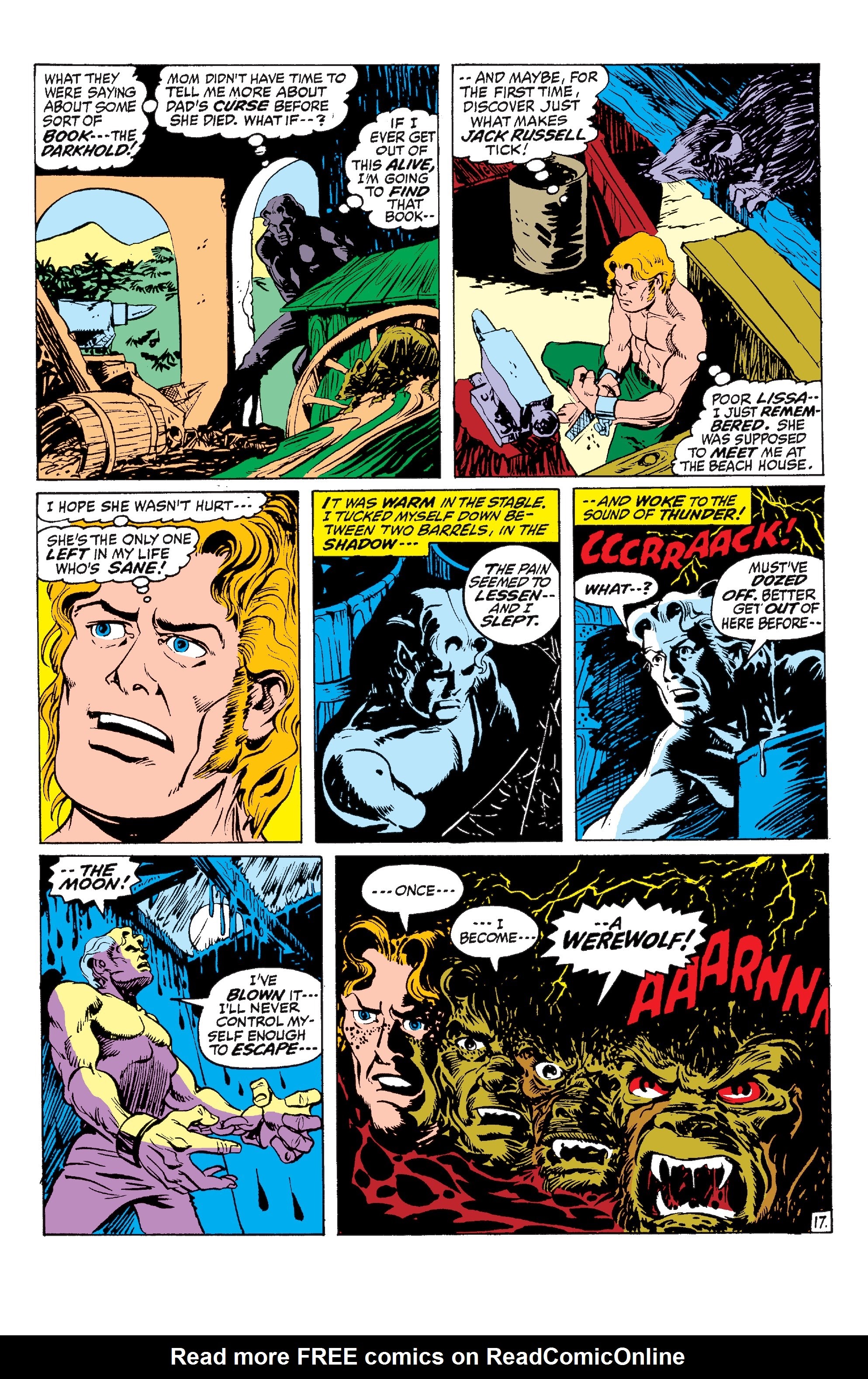 Read online Avengers/Doctor Strange: Rise of the Darkhold comic -  Issue # TPB (Part 1) - 23