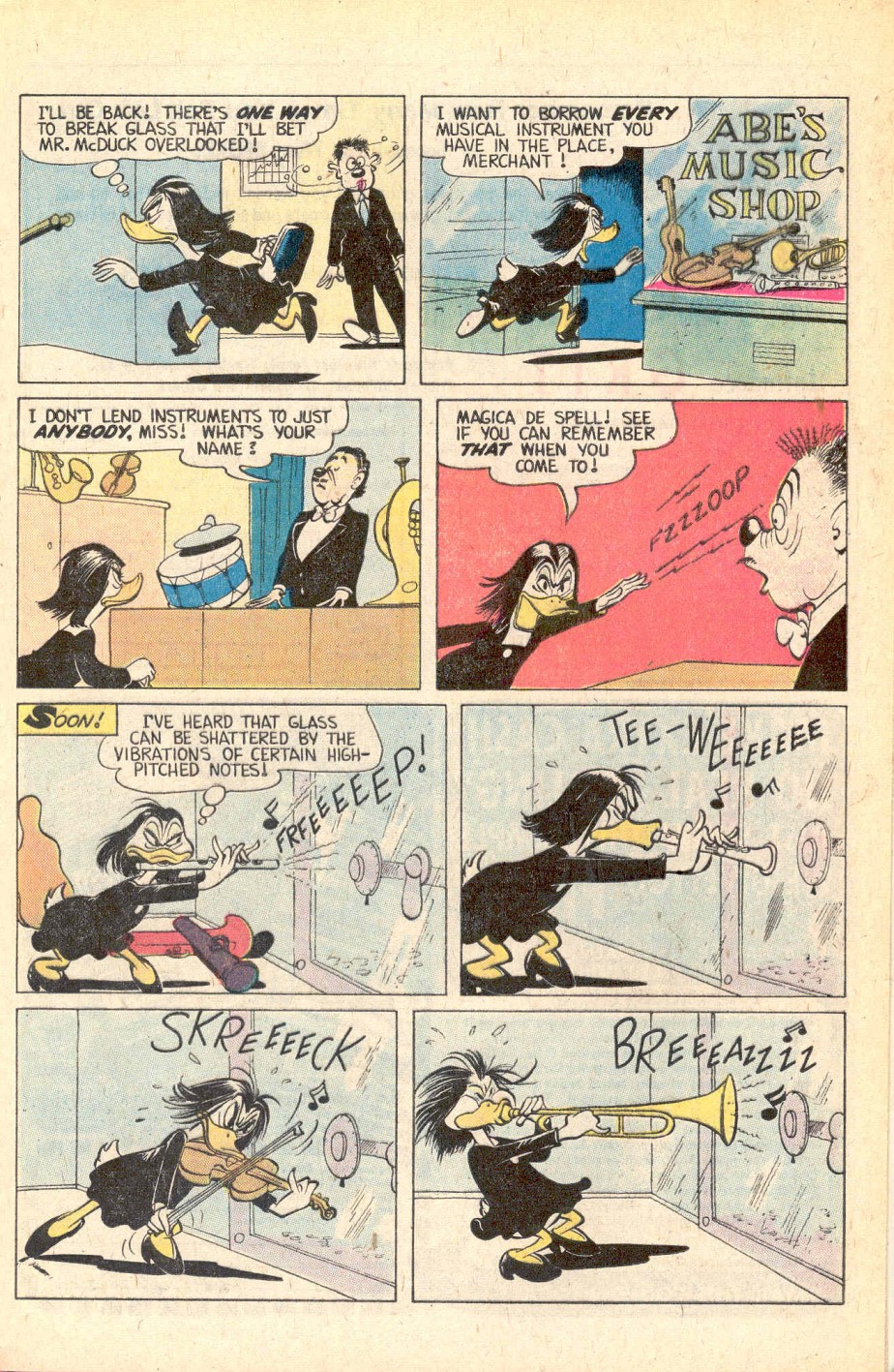 Read online Uncle Scrooge (1953) comic -  Issue #156 - 13