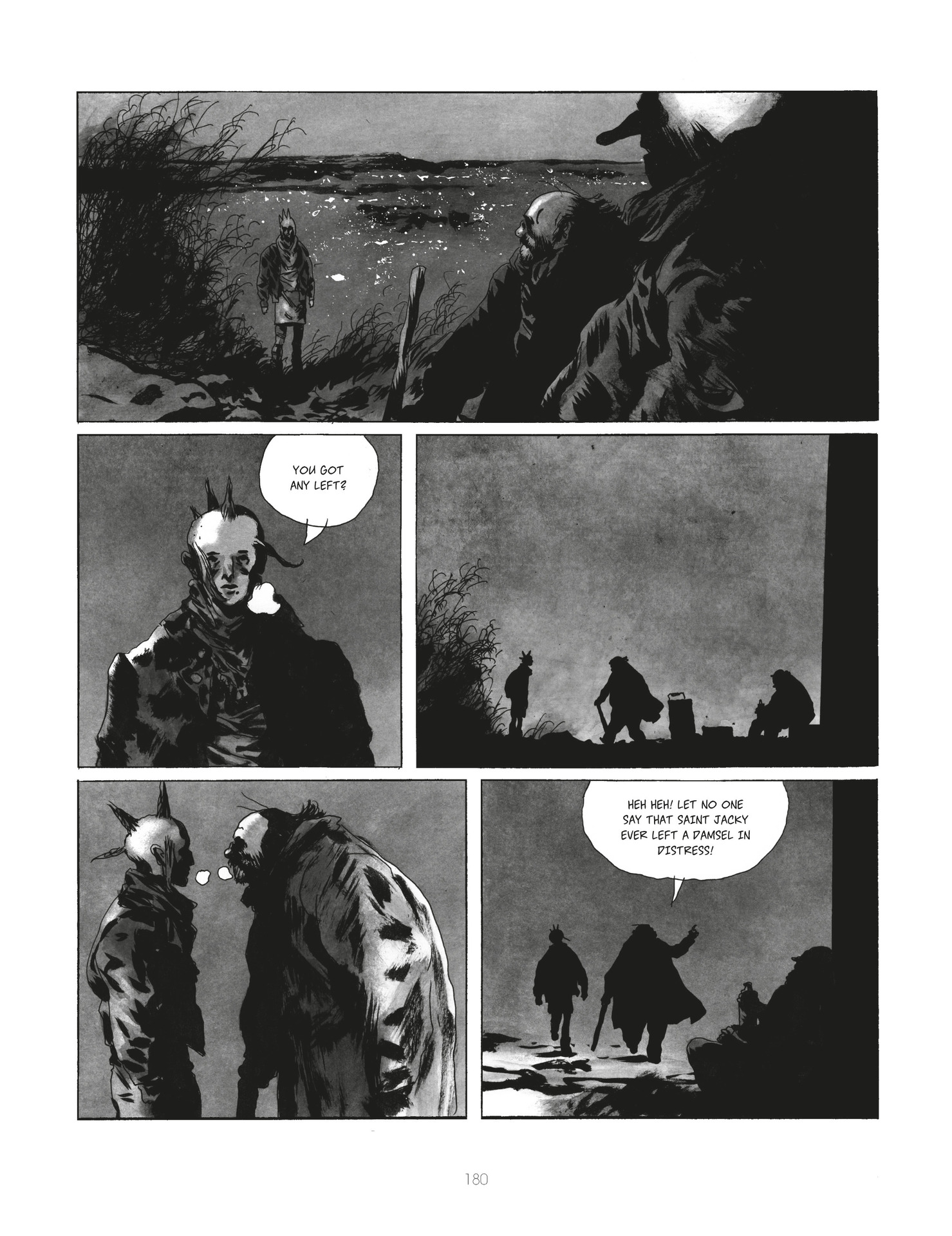 Read online Blast comic -  Issue #2 - 178
