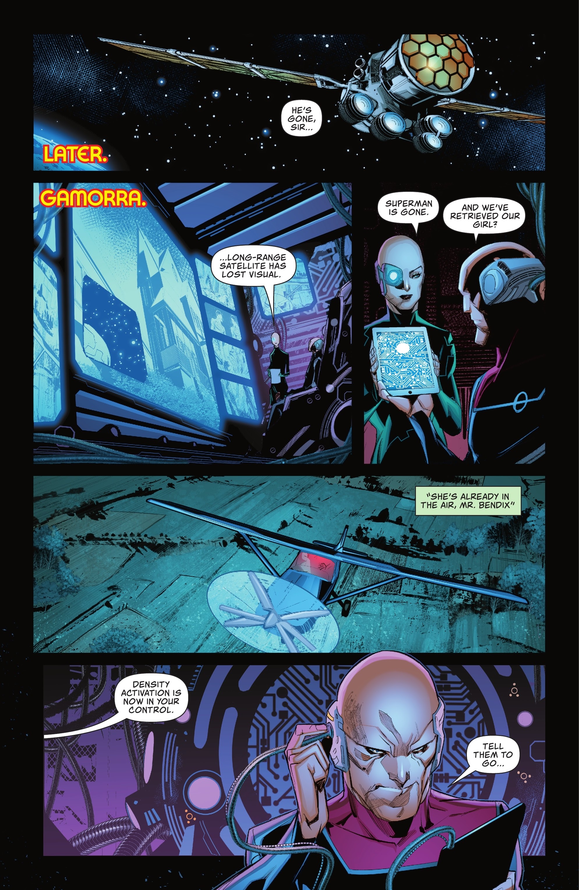 Read online Superman: Son of Kal-El comic -  Issue #3 - 22