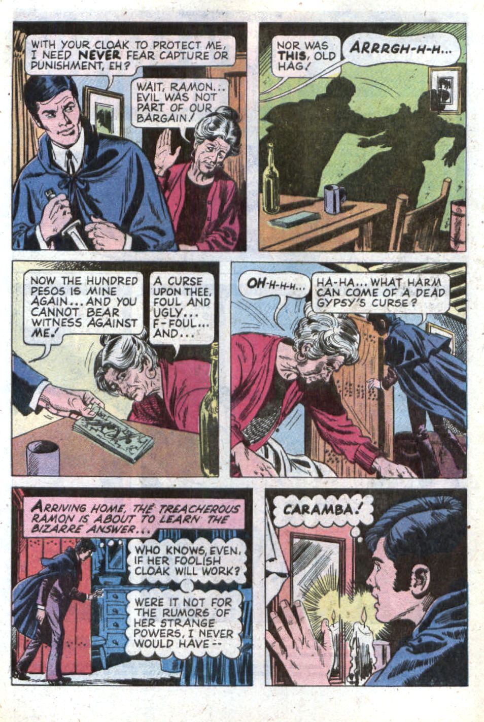 Read online Boris Karloff Tales of Mystery comic -  Issue #94 - 4