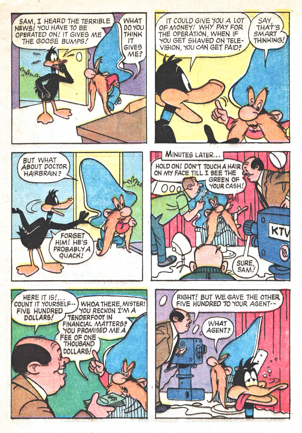 Yosemite Sam and Bugs Bunny issue 14 - Page 25