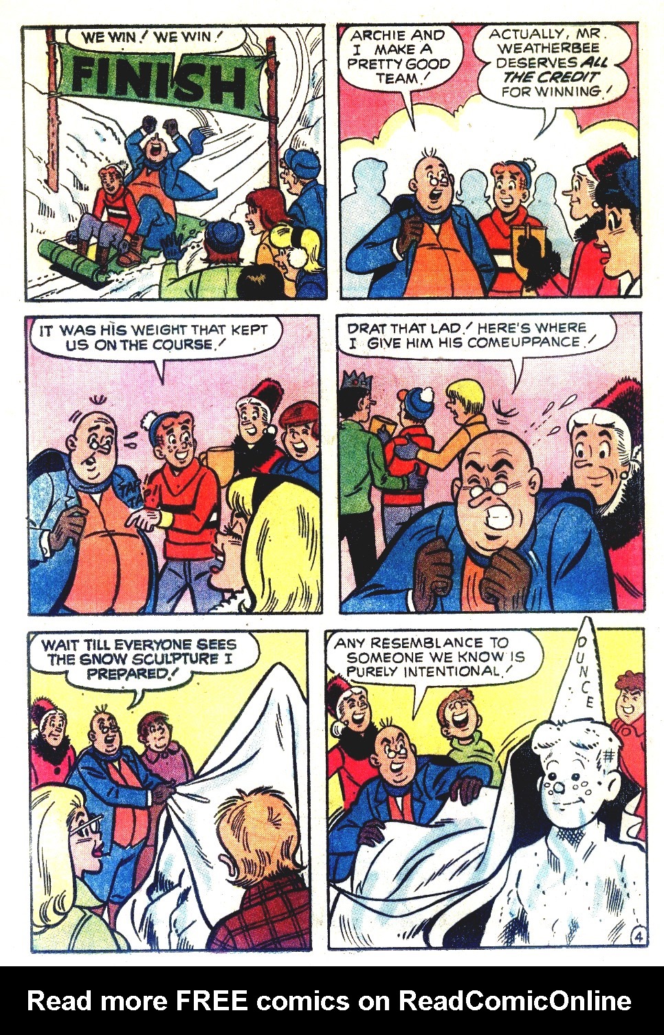 Read online Archie and Me comic -  Issue #55 - 16