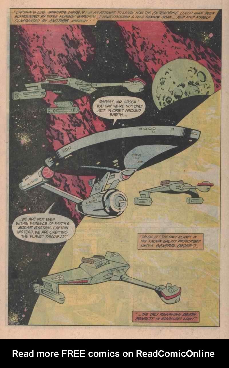 Read online Star Trek (1984) comic -  Issue # _Annual 2 - 15